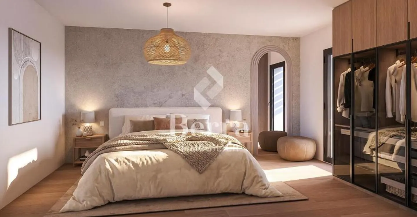 Neue Triplex-Villa in Monthey - Foto 8 von 10