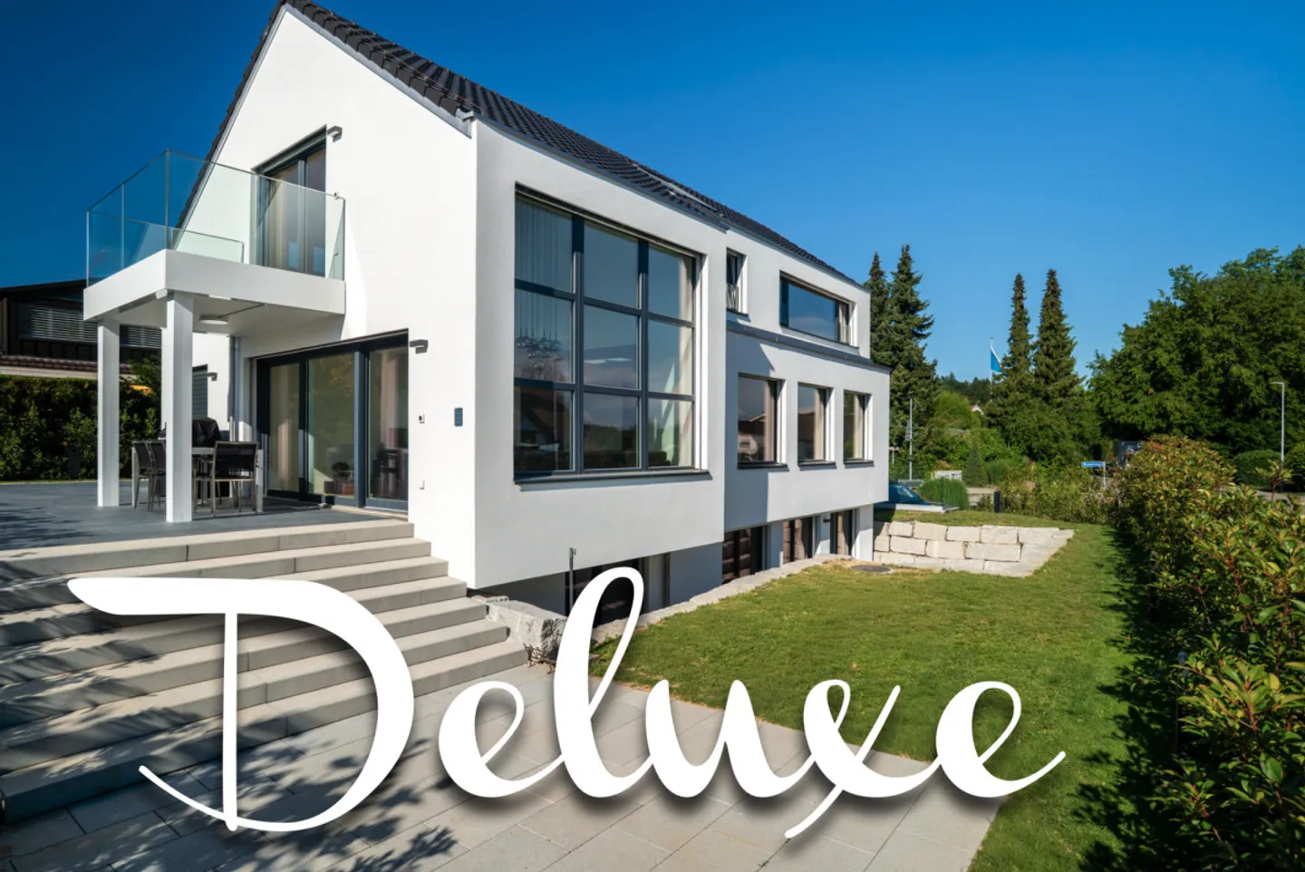 Maison familiale moderne - Photo 1 sur 37