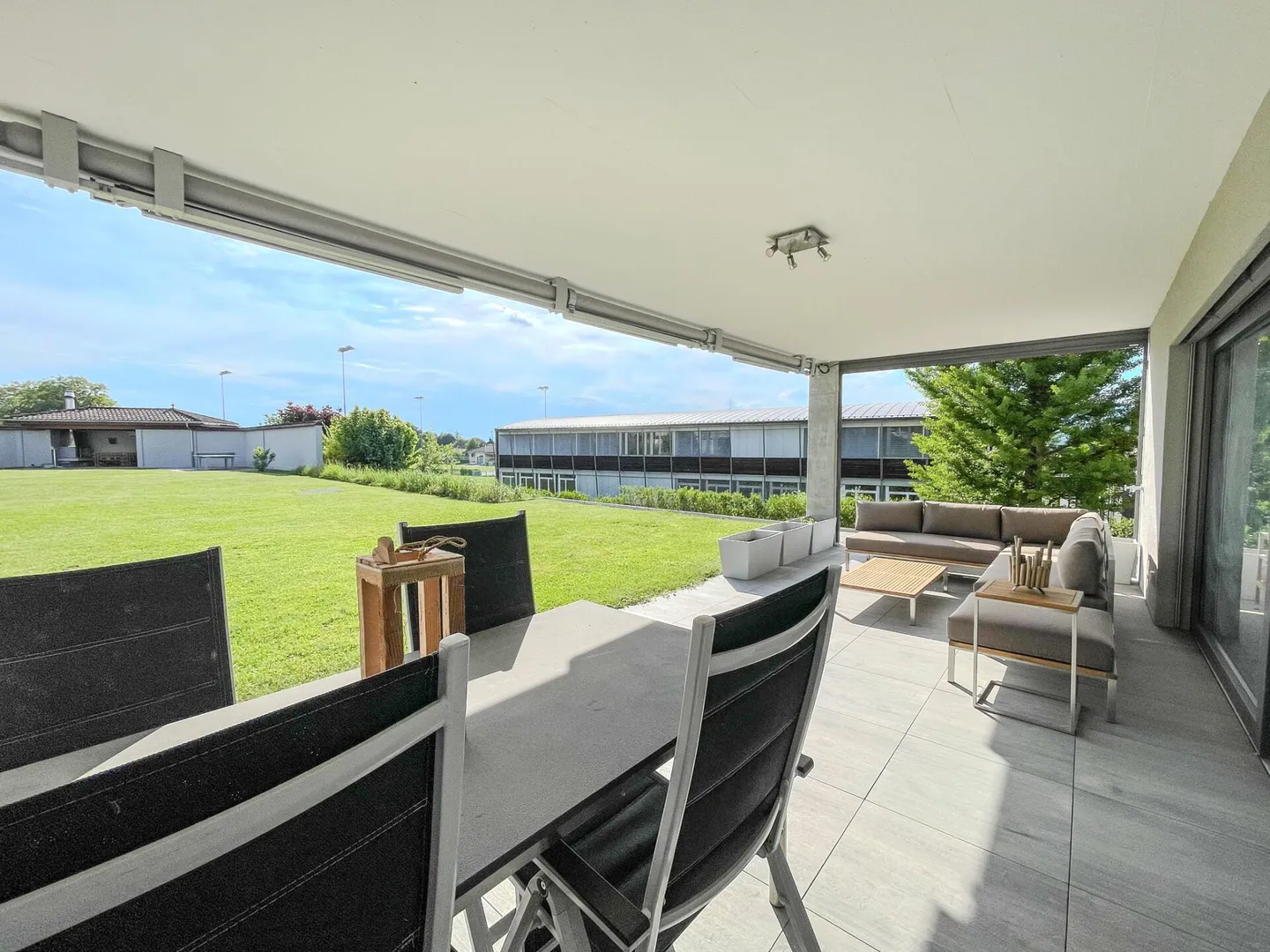 Appartamento giardino 4.5 camere elegante con alta qualità abitativa - Foto 20 di 27