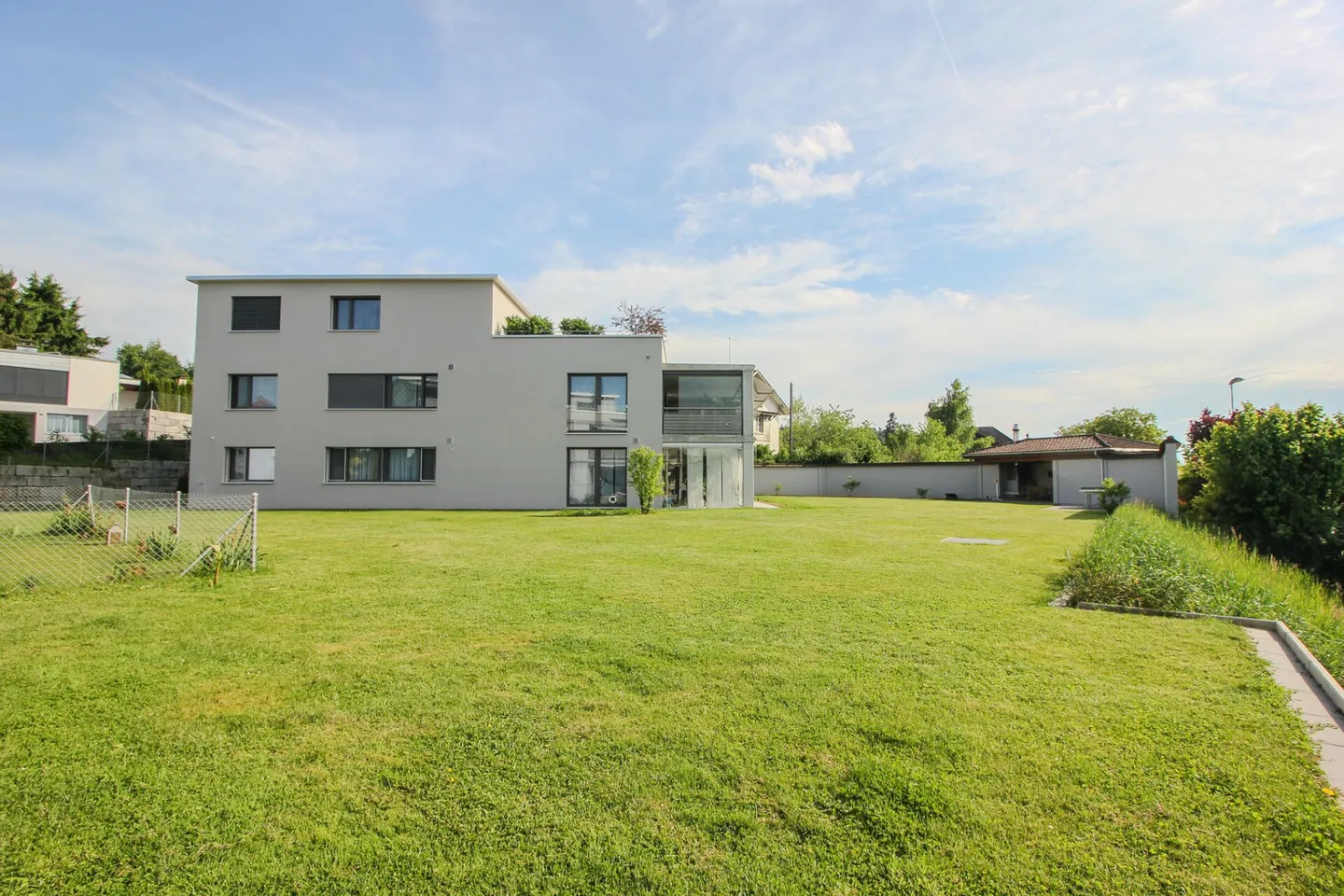 Appartamento giardino 4.5 camere elegante con alta qualità abitativa - Foto 21 di 27