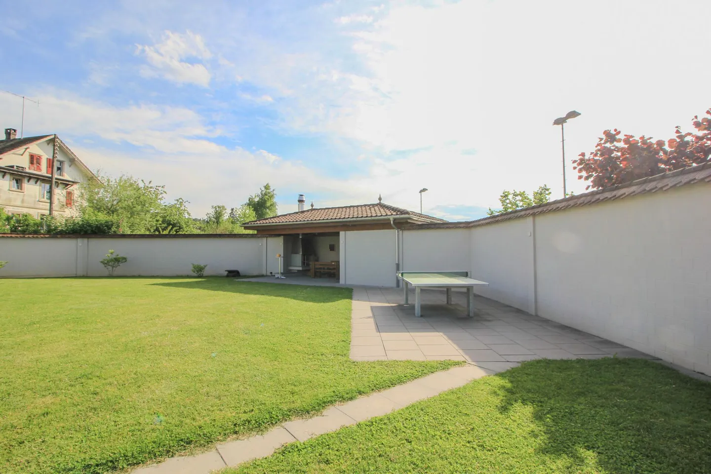 Appartamento giardino 4.5 camere elegante con alta qualità abitativa - Foto 22 di 27
