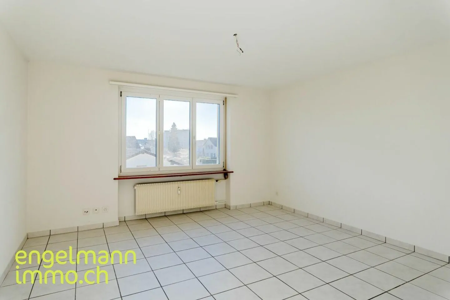 3 Zimmer-Dachwohnung / Appartement mansardé de 3 pièces - Foto 2 von 10