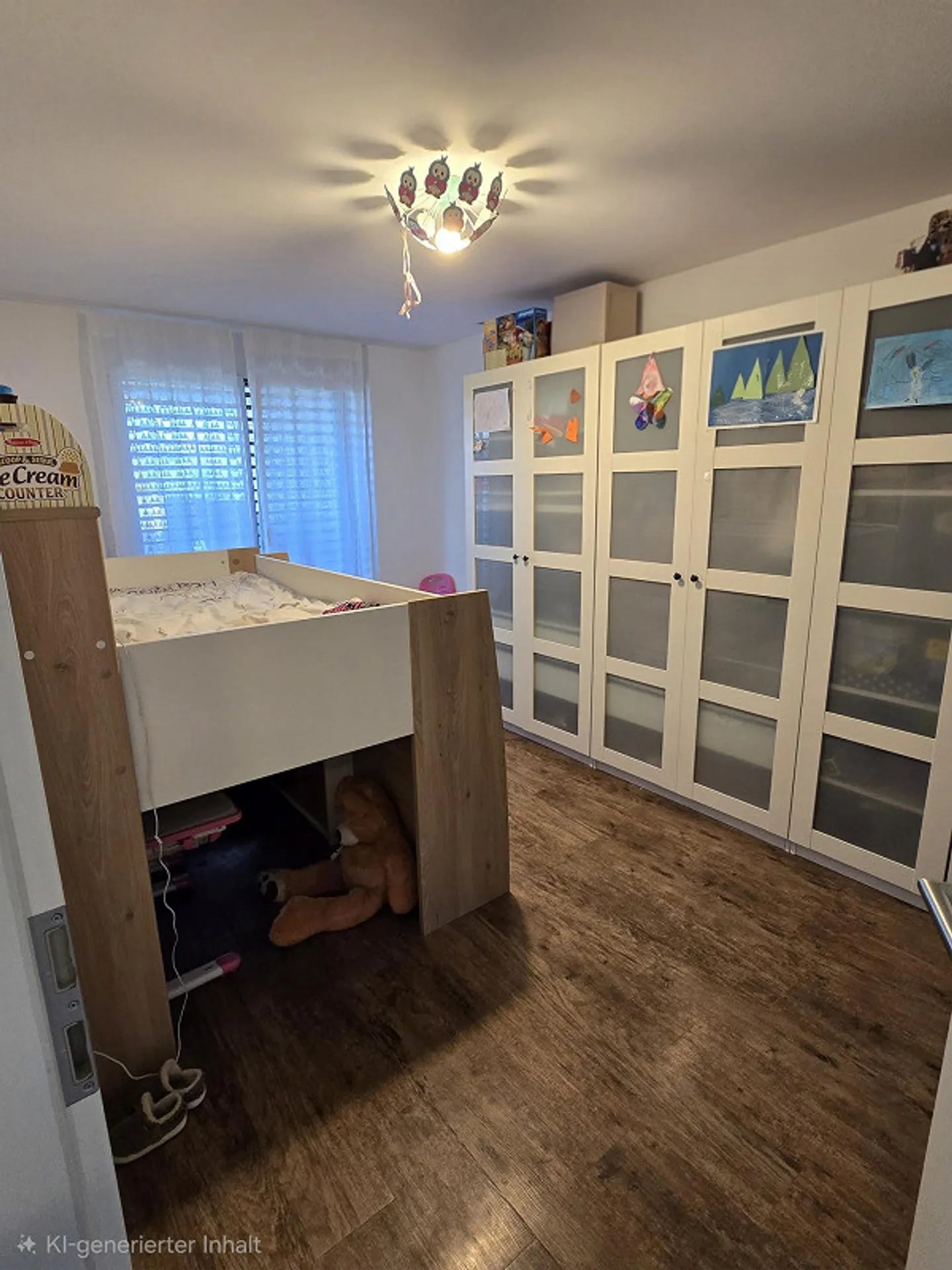 Appartement spacieux de 4,5 pièces - Photo 2 sur 13