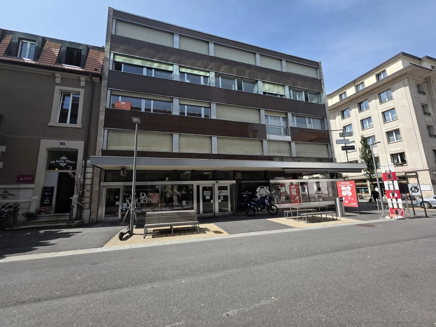 Locale di 75m2 nel centro città - Foto 1 di 2