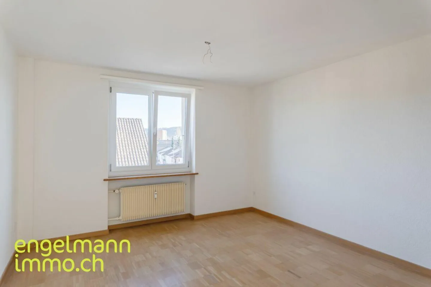 3 Zimmer-Dachwohnung / Appartement mansardé de 3 pièces - Foto 3 von 10