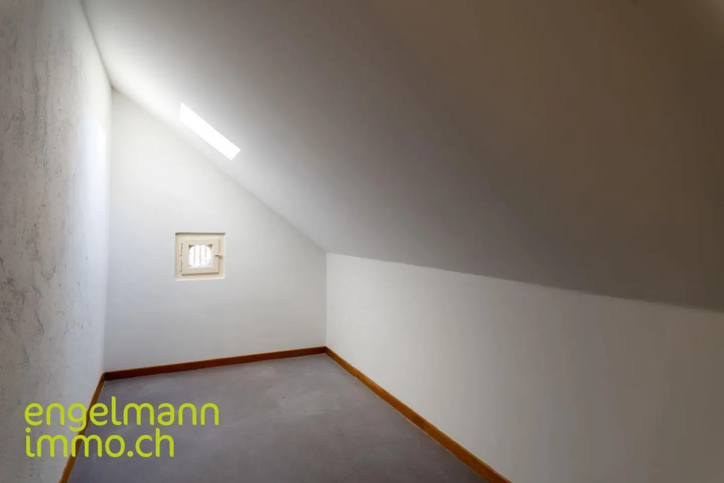 3 Zimmer-Dachwohnung / Appartement mansardé de 3 pièces - Foto 6 von 10