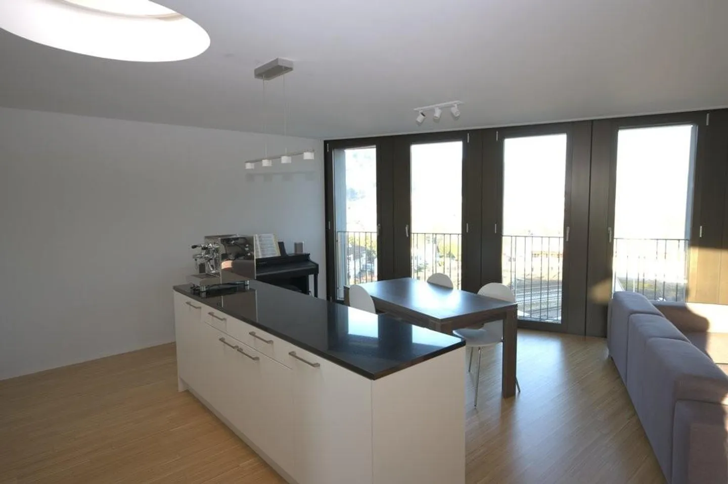 Modernes Apartment in Windisch - Foto 5 von 10