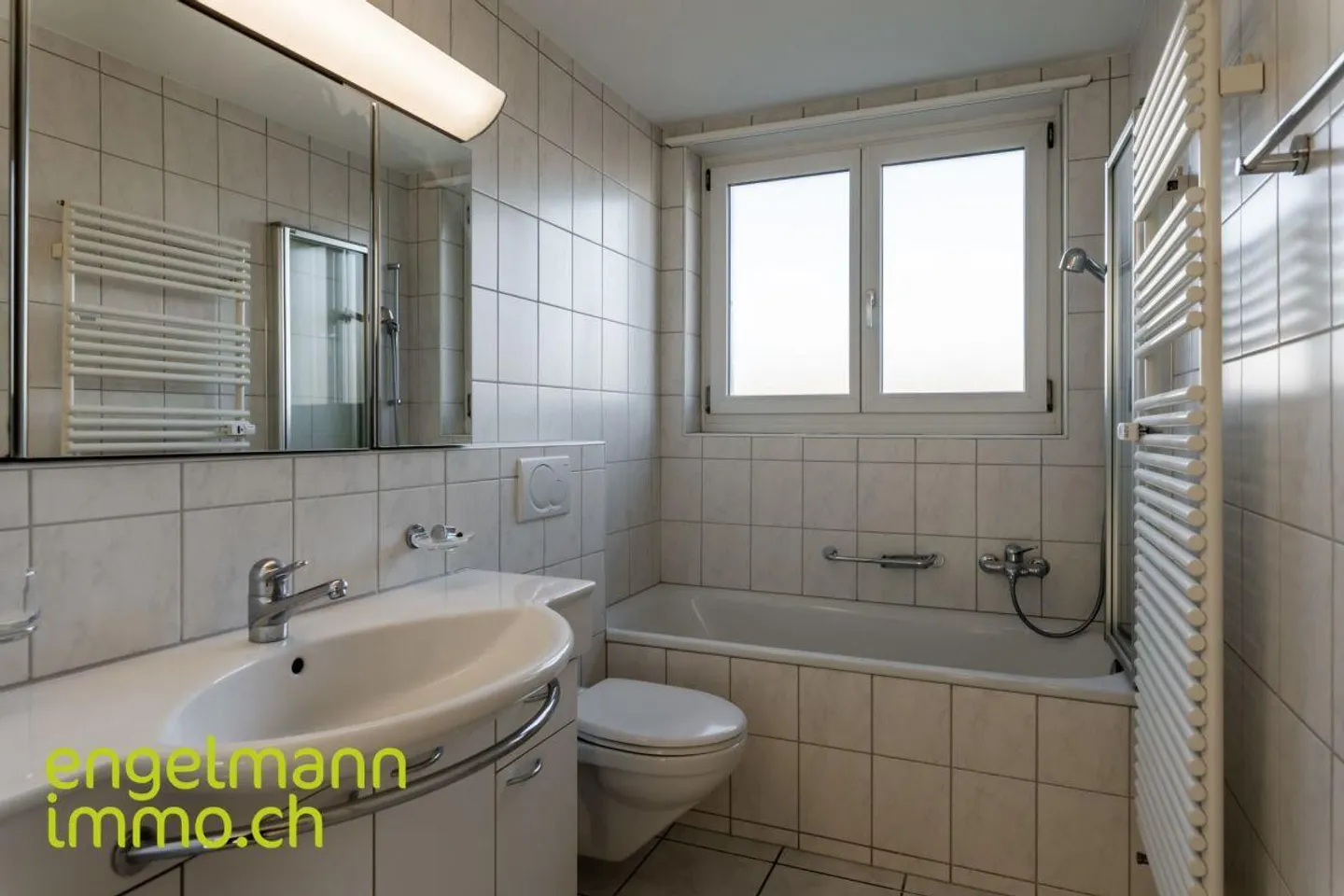 3 Zimmer-Dachwohnung / Appartement mansardé de 3 pièces - Foto 7 von 10