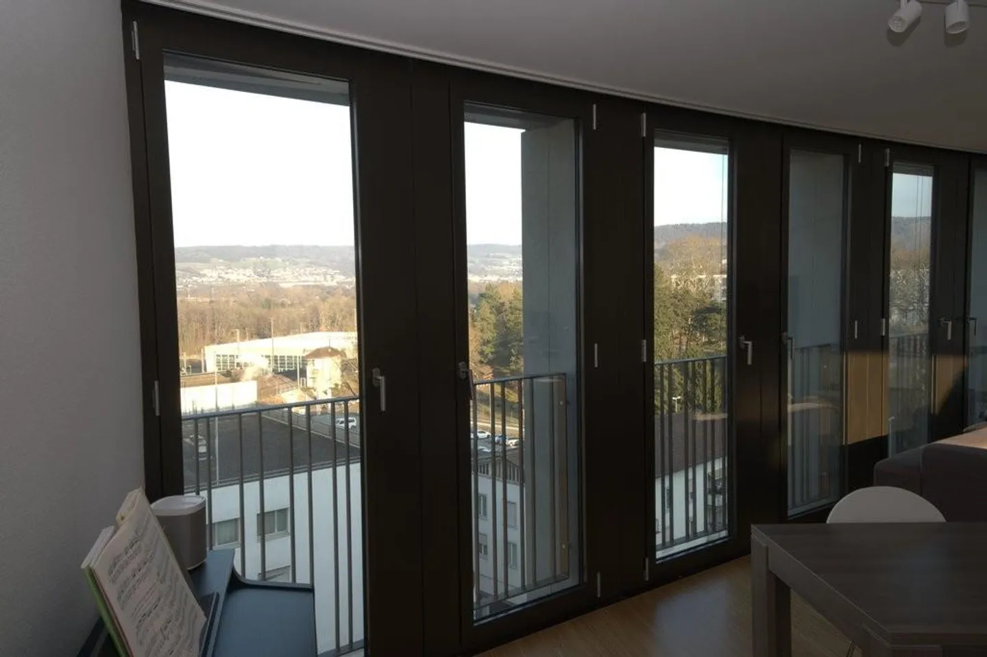 Modernes Apartment in Windisch - Foto 6 von 10