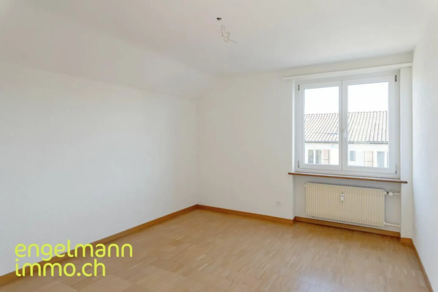 3 Zimmer-Dachwohnung / Appartement mansardé de 3 pièces - Foto 4 von 10