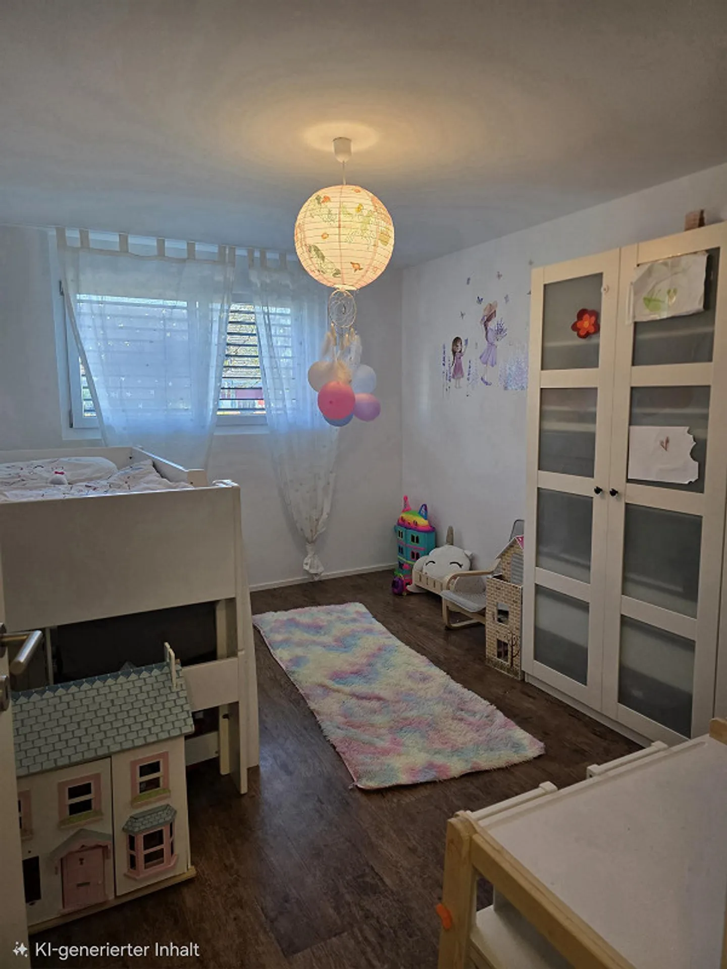 Appartement spacieux de 4,5 pièces - Photo 5 sur 13