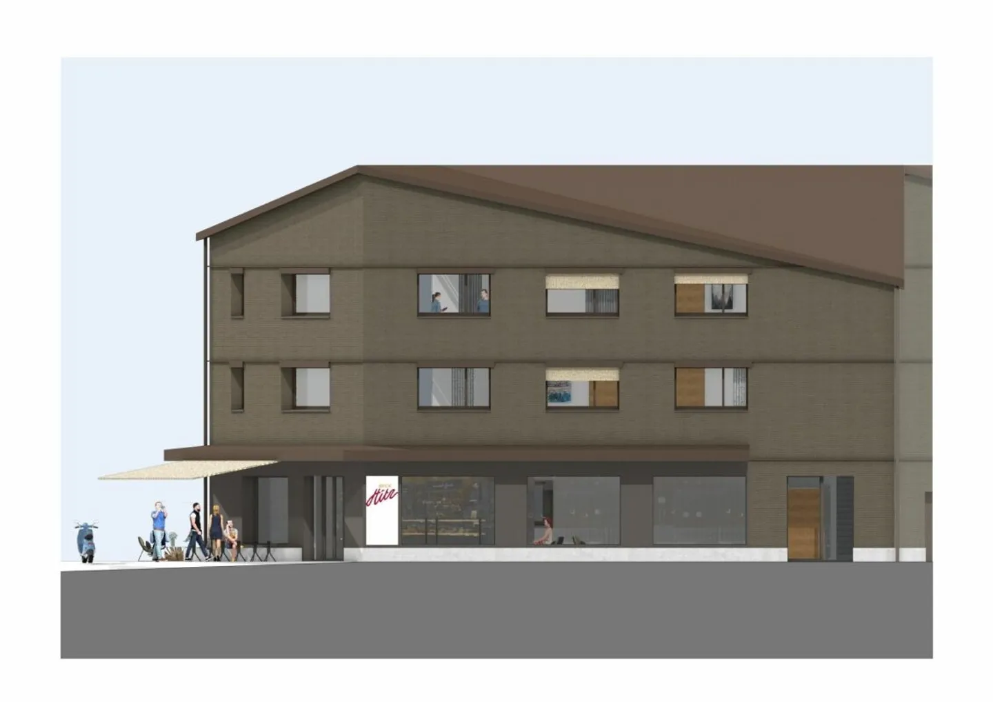Schiers - Progetto di nuova costruzione di appartamenti da 3,5 a 4,5 stanze - Foto 1 di 7