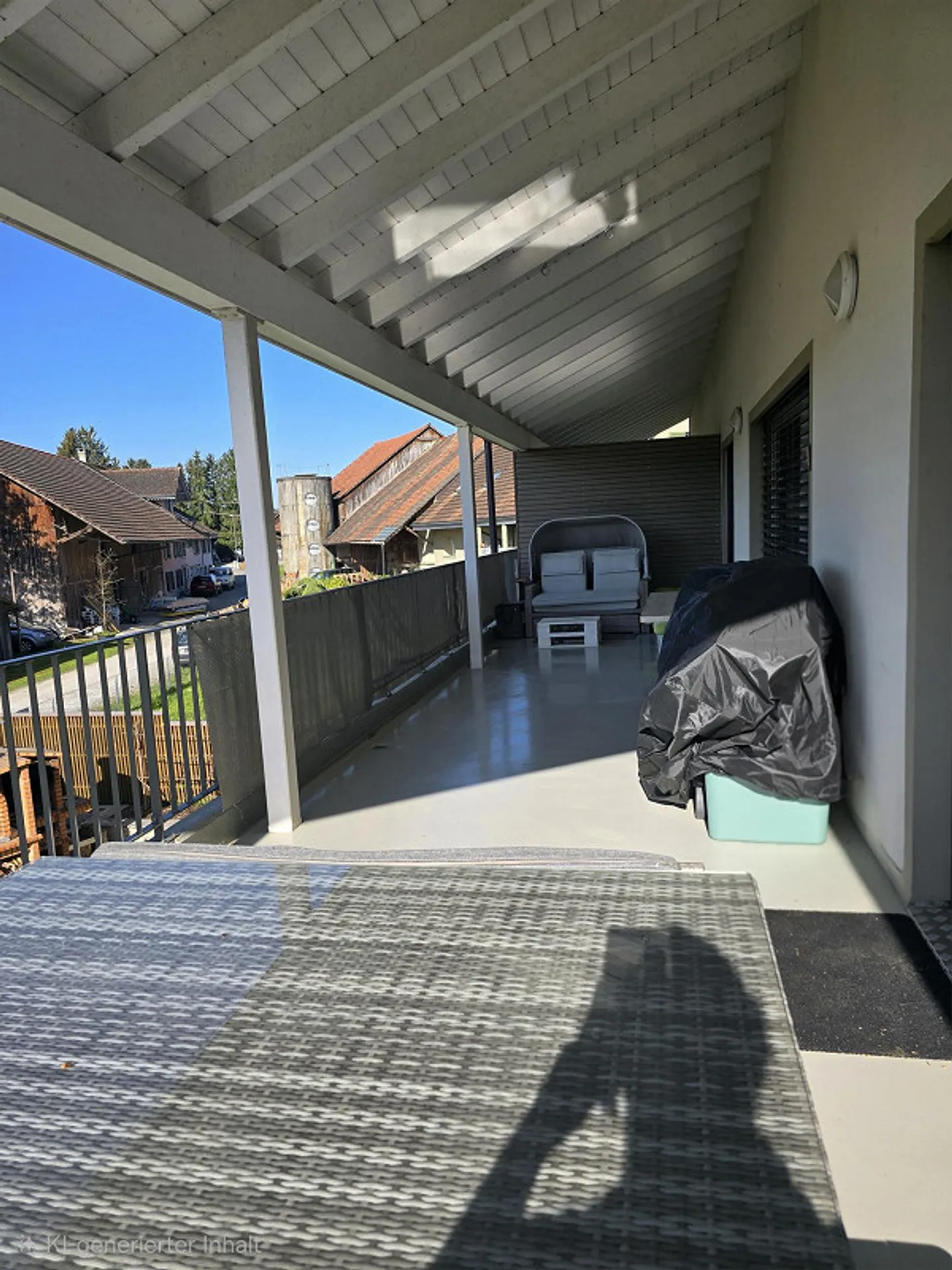 Appartement spacieux de 4,5 pièces - Photo 11 sur 13