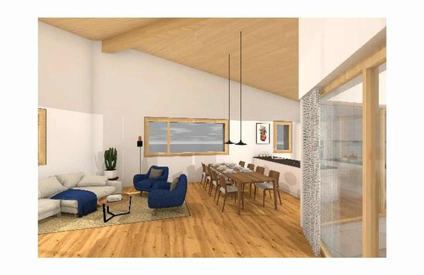 Schiers - Progetto di nuova costruzione di appartamenti da 3,5 a 4,5 stanze - Foto 2 di 7
