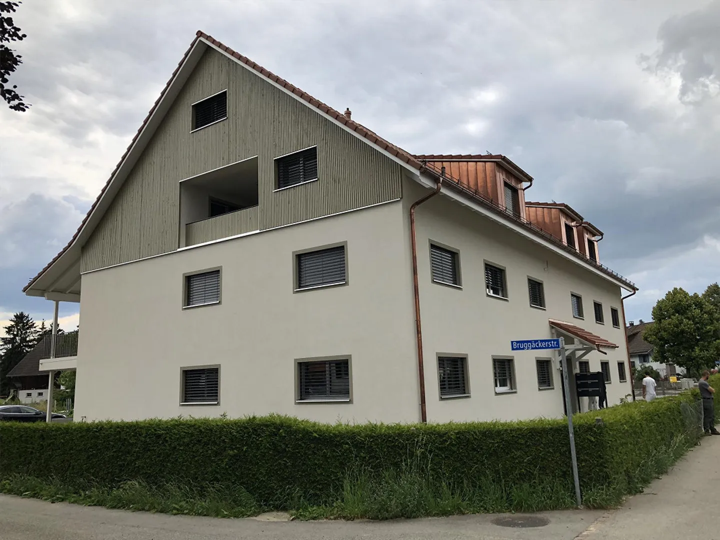 Appartement spacieux de 4,5 pièces - Photo 13 sur 13