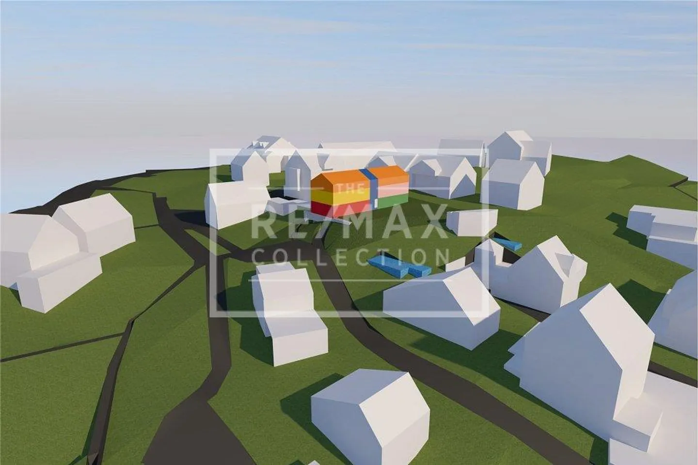 Vivere con prospettiva: Terreno attraente con potenziale di sviluppo a Oetwil sulla Limmat! - Foto 1 di 13