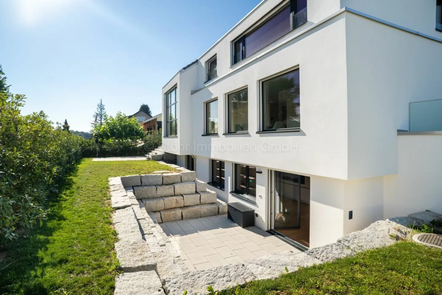 Maison familiale moderne - Photo 36 sur 37