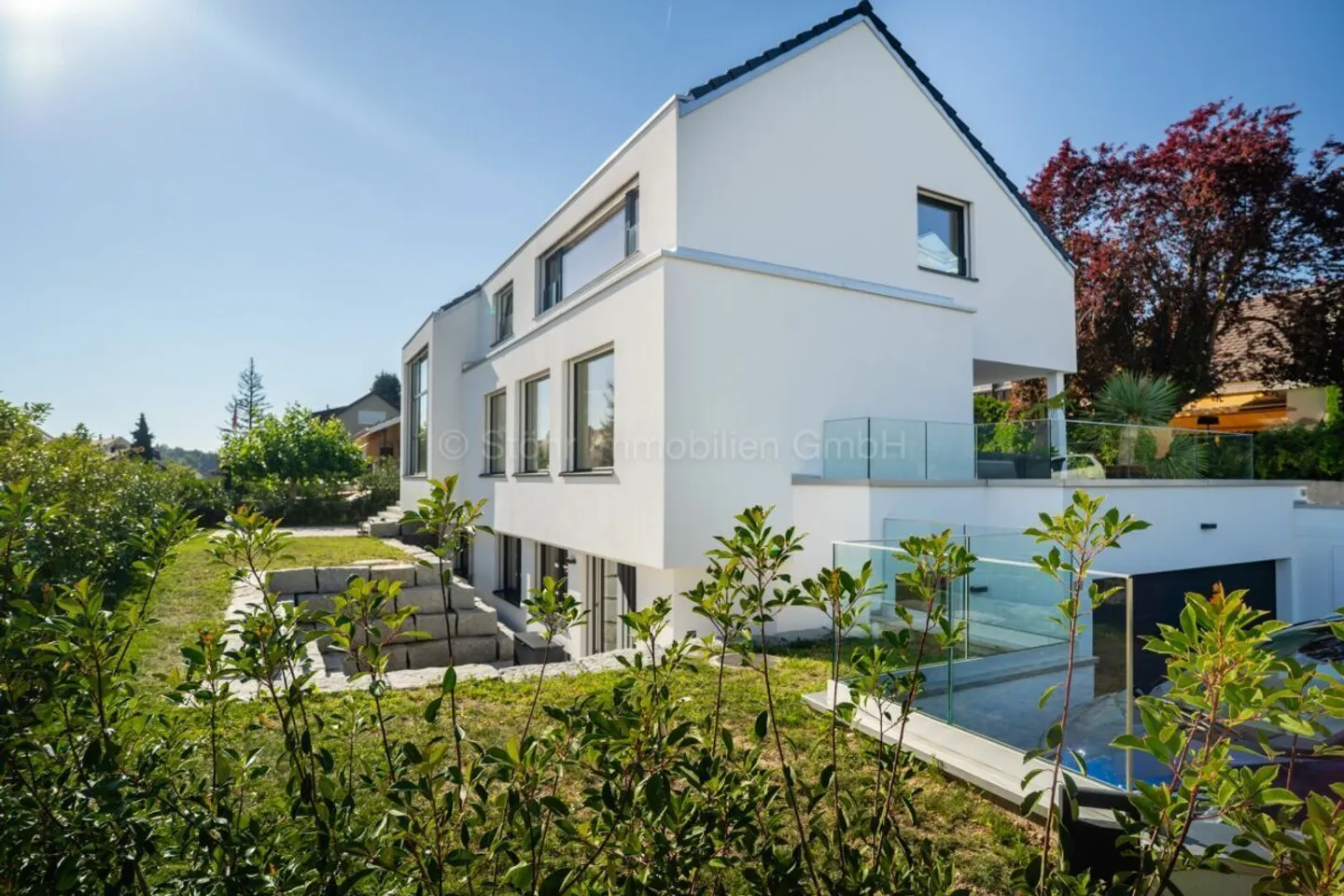Maison familiale moderne - Photo 37 sur 37