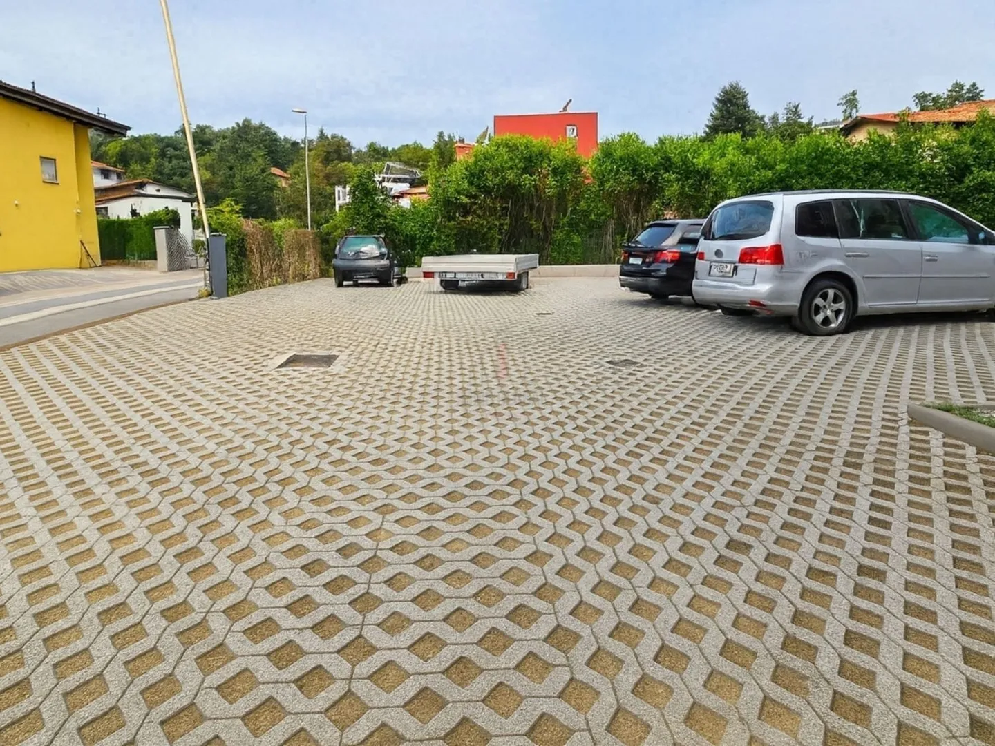 Appartement intime et confortable de deux pièces à Stabio - Photo 7 sur 8