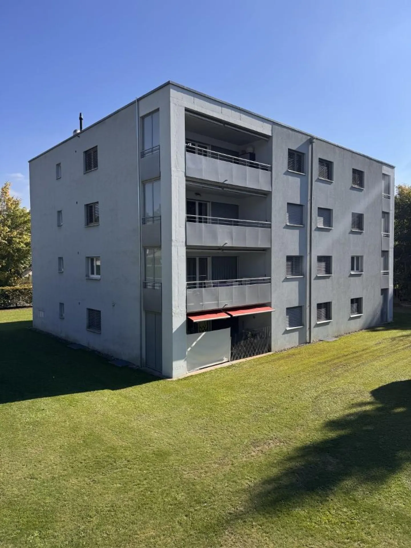 3-Zimmer-Wohnung 76 m2 im 2. Stock - Foto 1 von 7