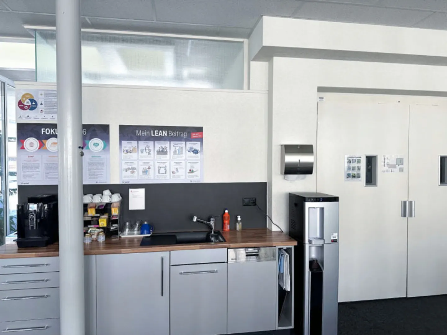 Moderne Bürofläche in zentraler Lage - Foto 6 von 9