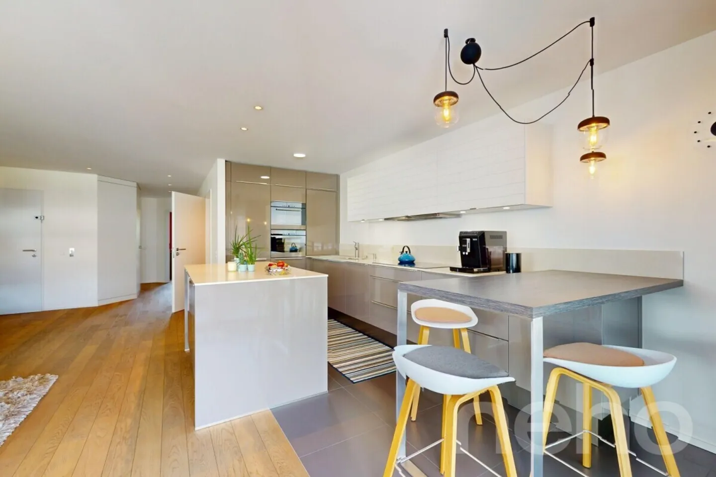 Appartamento di lusso con grande terrazza perimetrale di 105 m² - Foto 7 di 13