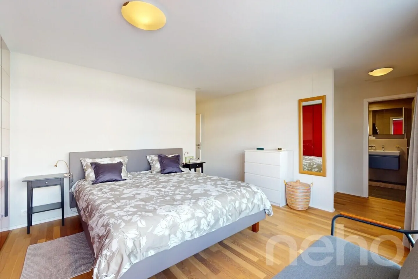Appartamento di lusso con grande terrazza perimetrale di 105 m² - Foto 11 di 13