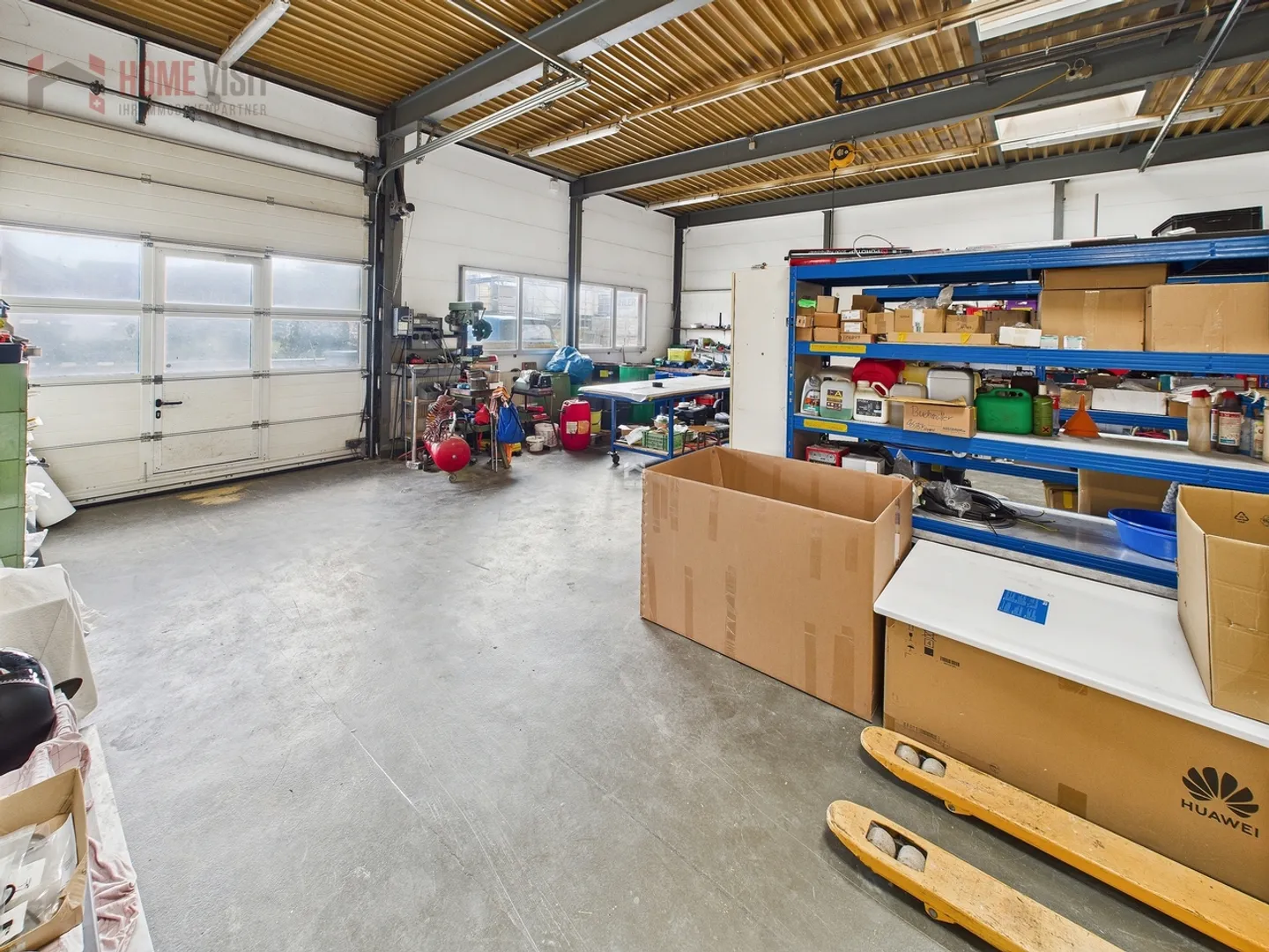 Posizione centrale a Gunzgen - Edificio residenziale e commerciale con potenziale di rendimento - Foto 5 di 14