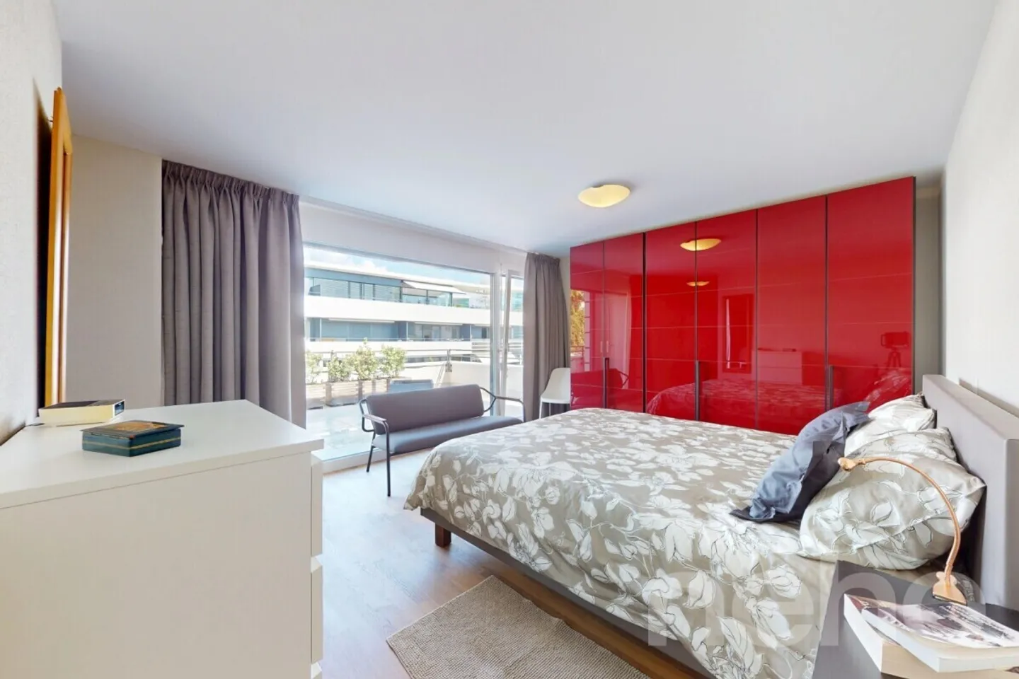 Appartamento di lusso con grande terrazza perimetrale di 105 m² - Foto 12 di 13