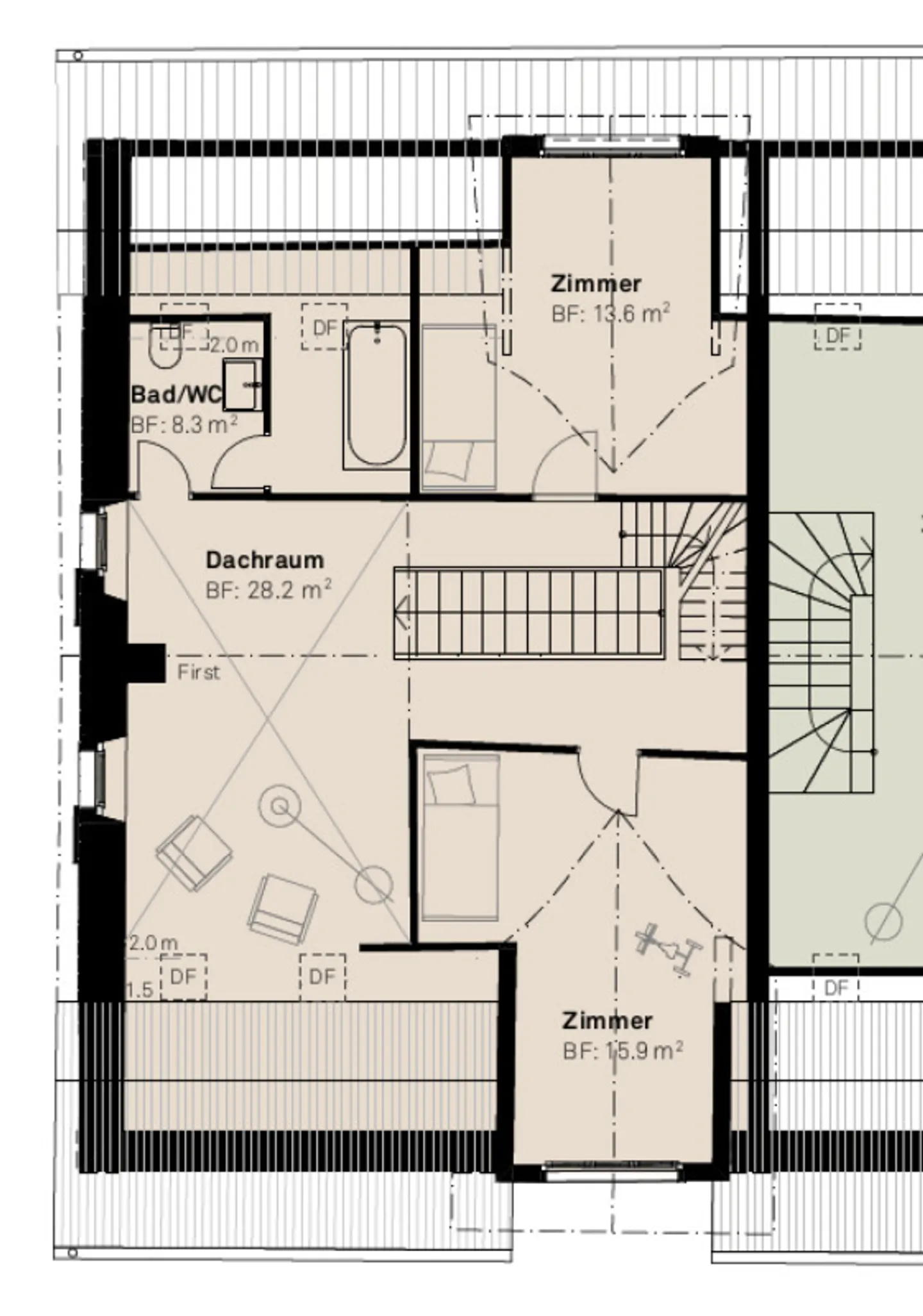 Appartamento in vendita - Foto 8 di 9