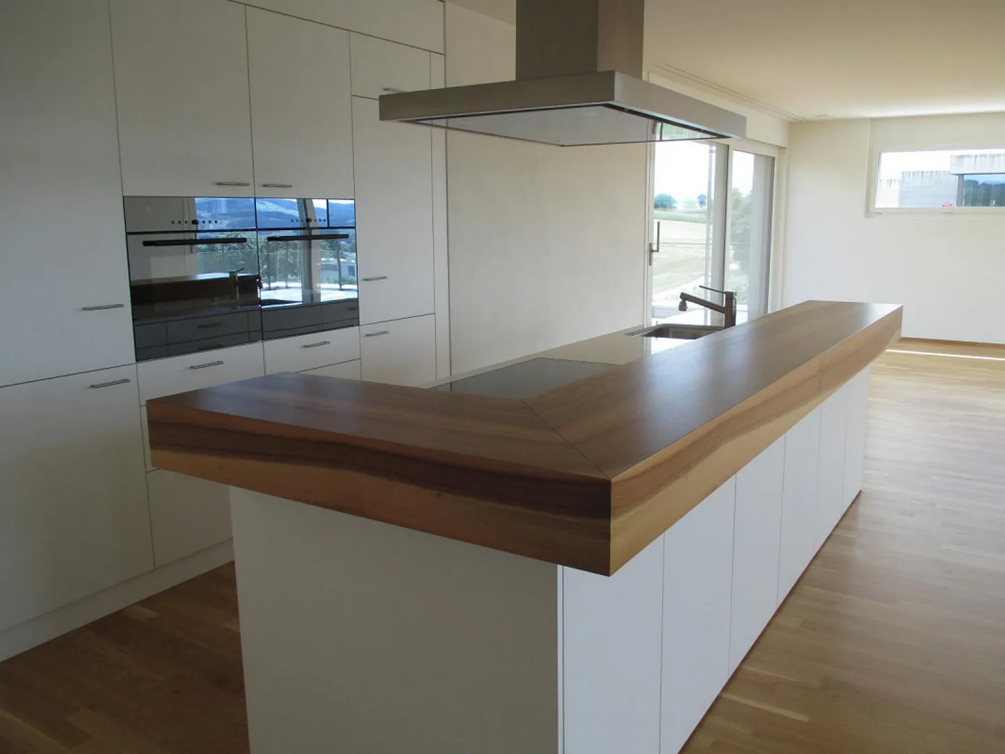 Luxuriöse Attikawohnung in Ottenbach - Foto 1 von 11