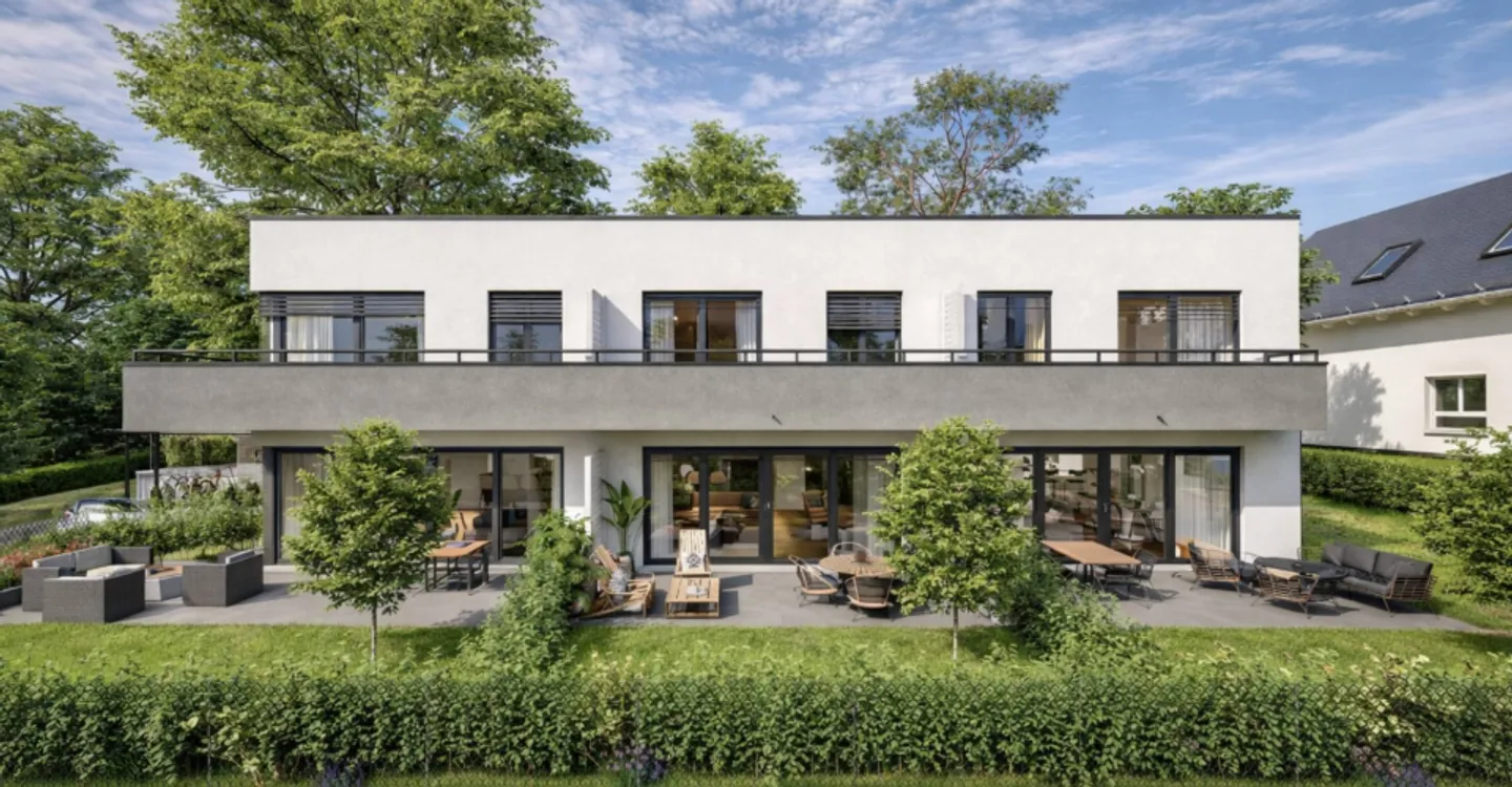 Neue Villa mit privatem Garten - Los B - Foto 5 von 5