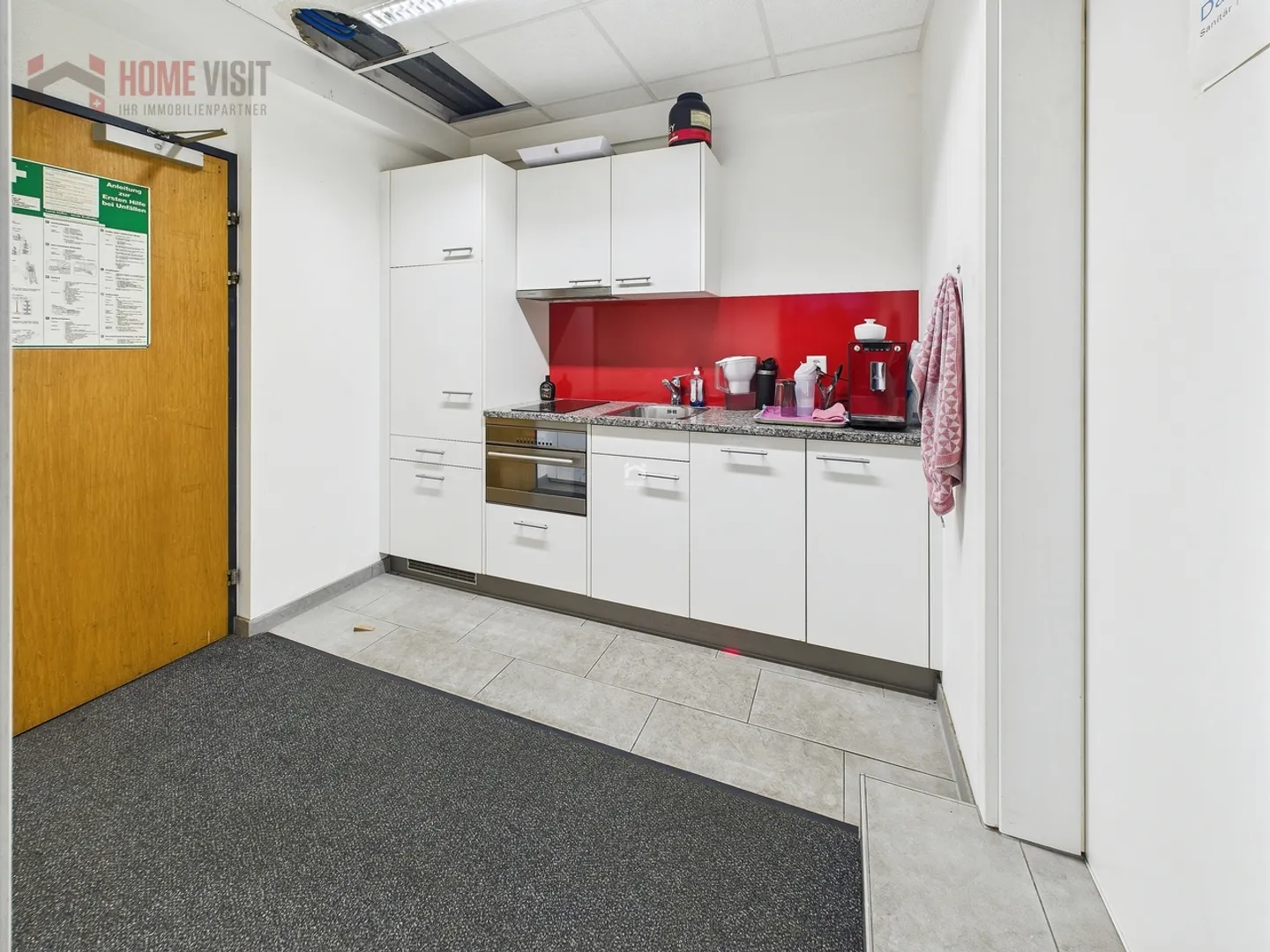 Posizione centrale a Gunzgen - Edificio residenziale e commerciale con potenziale di rendimento - Foto 9 di 14
