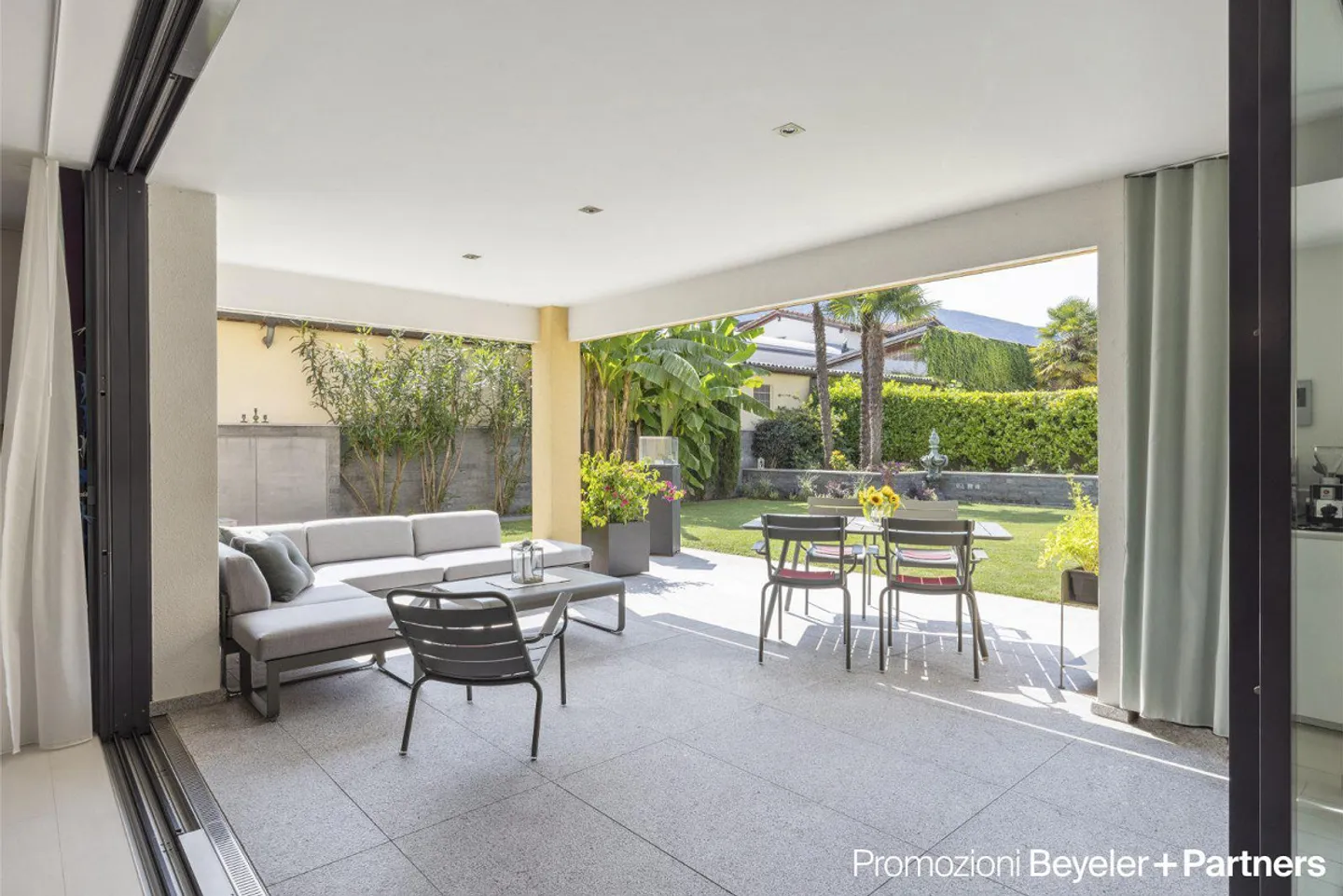 Fantastic garden apartment with 2nd residence, close to the lake and city center - Photo 4 of 20