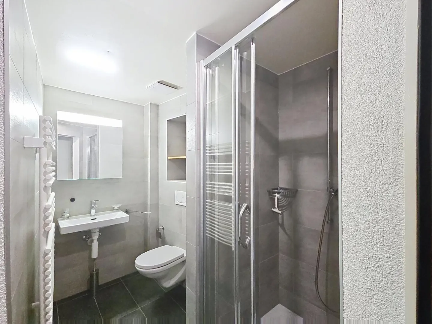 2,5-Zimmer-Wohnung im 1. Stock - Foto 5 von 6