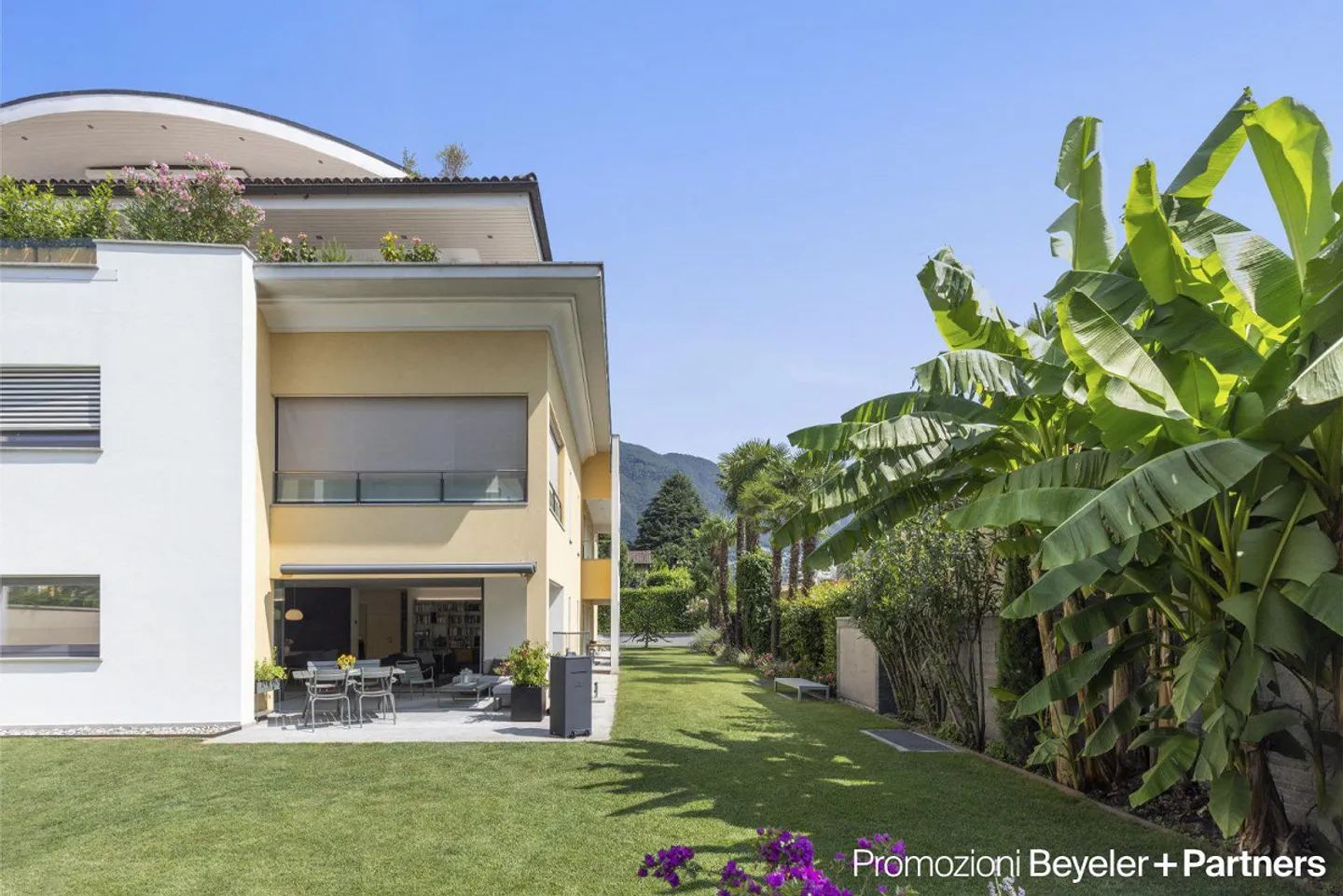 Fantastic garden apartment with 2nd residence, close to the lake and city center - Photo 5 of 20