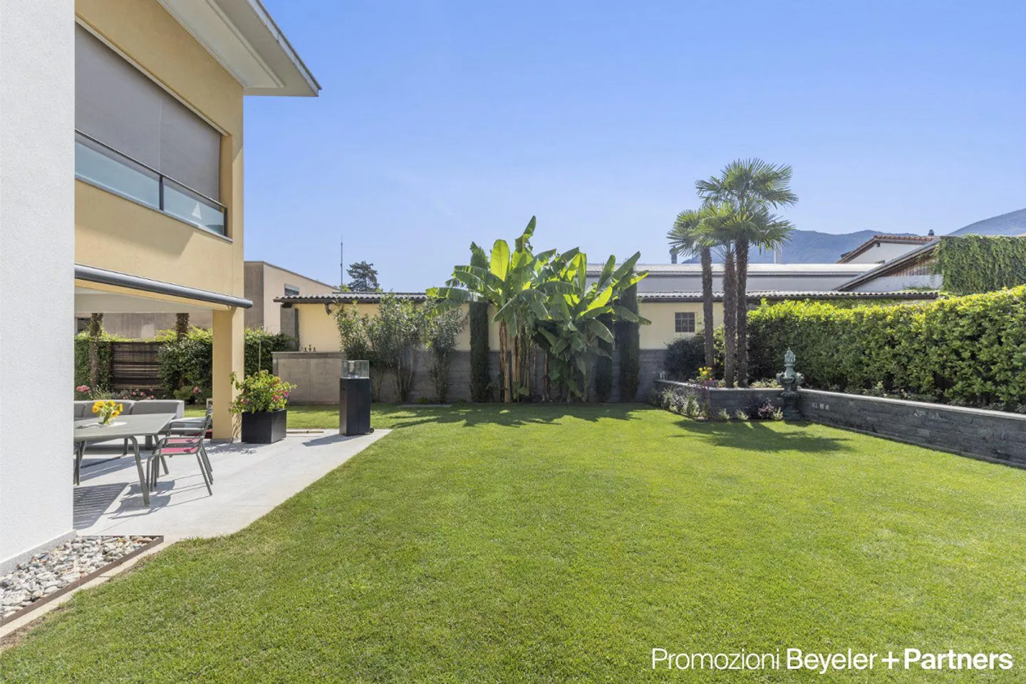 Fantastic garden apartment with 2nd residence, close to the lake and city center - Photo 6 of 20