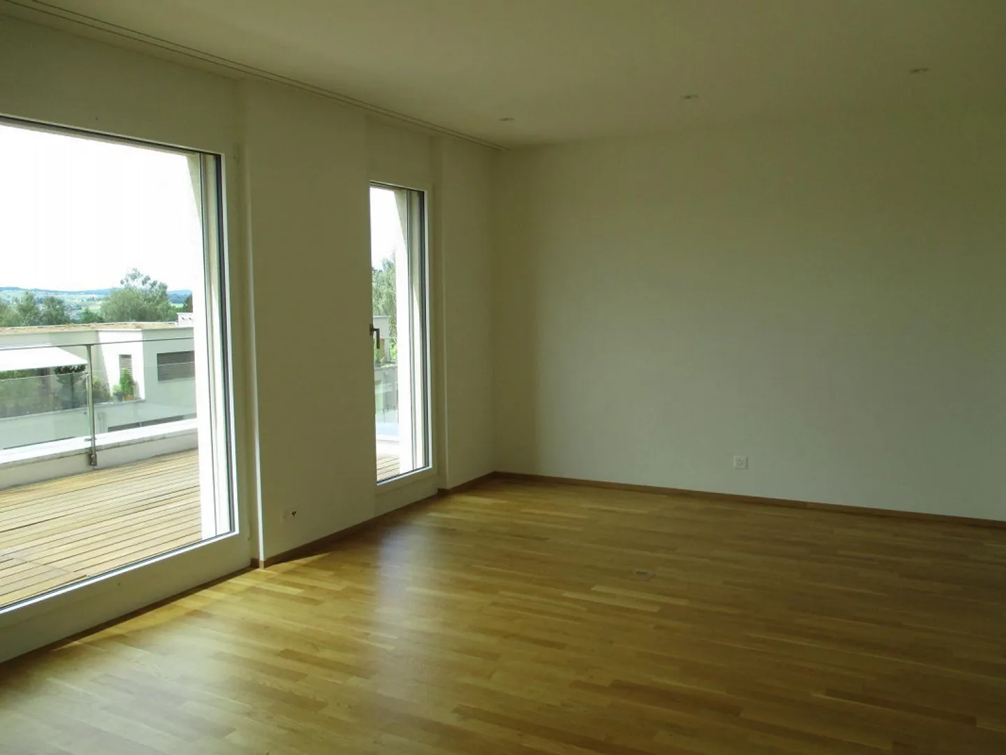 Luxuriöse Attikawohnung in Ottenbach - Foto 7 von 11