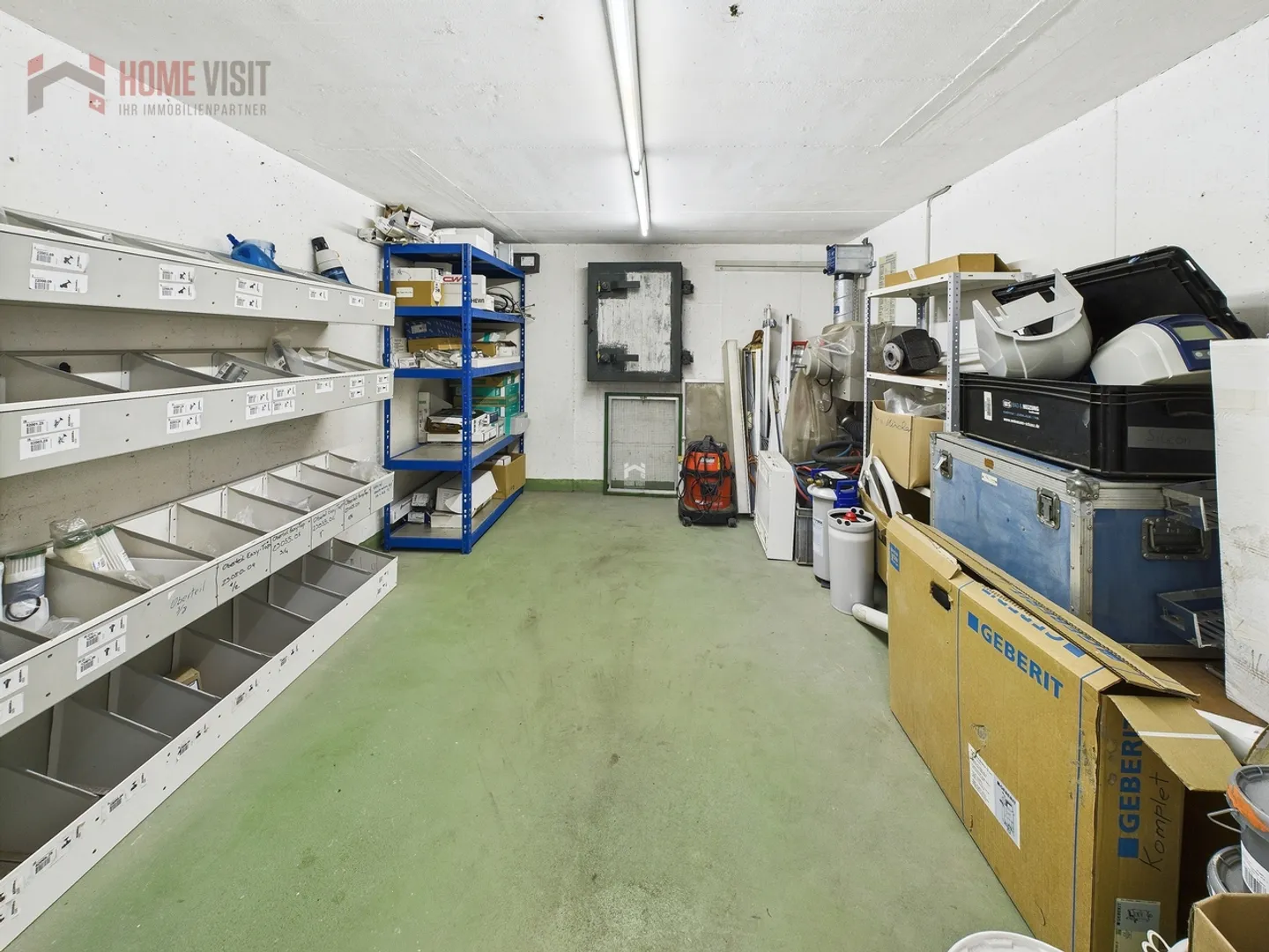 Posizione centrale a Gunzgen - Edificio residenziale e commerciale con potenziale di rendimento - Foto 12 di 14