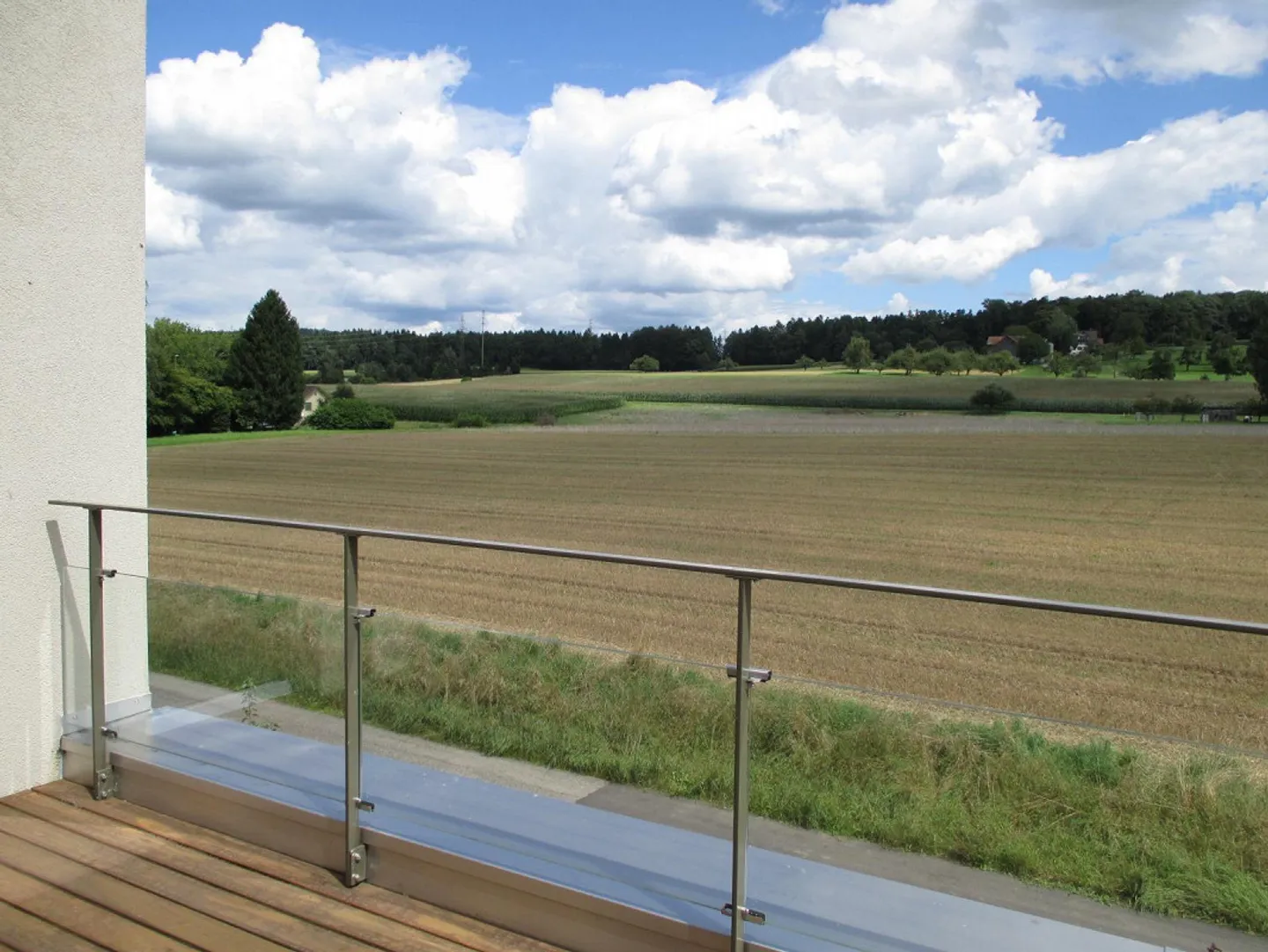 Luxuriöse Attikawohnung in Ottenbach - Foto 5 von 11