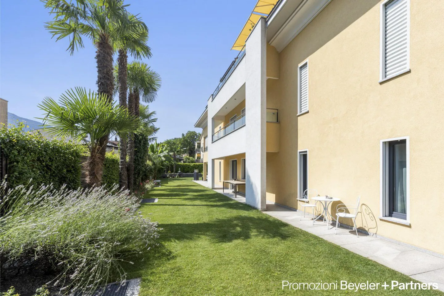 Fantastic garden apartment with 2nd residence, close to the lake and city center - Photo 7 of 20