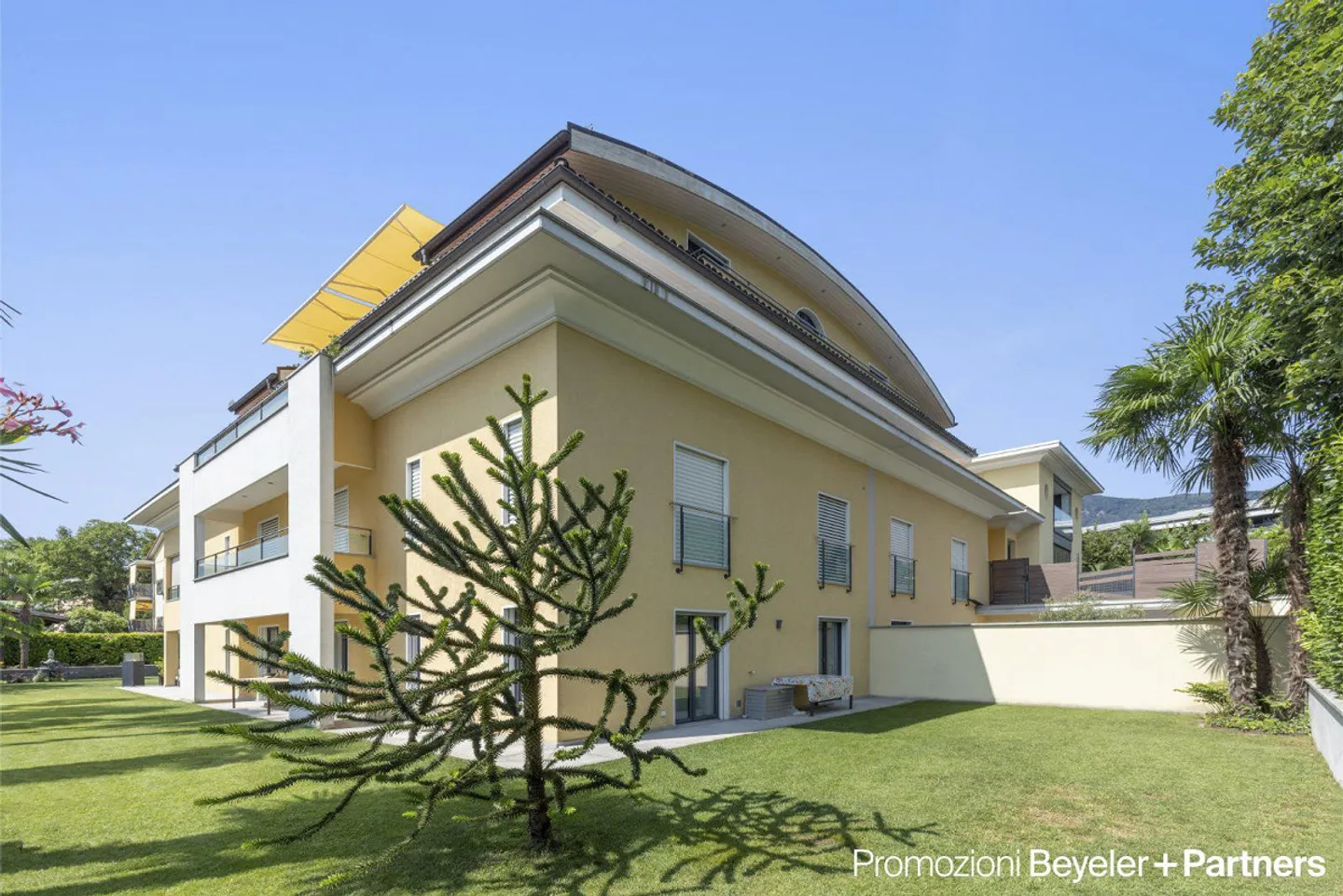 Fantastic garden apartment with 2nd residence, close to the lake and city center - Photo 8 of 20