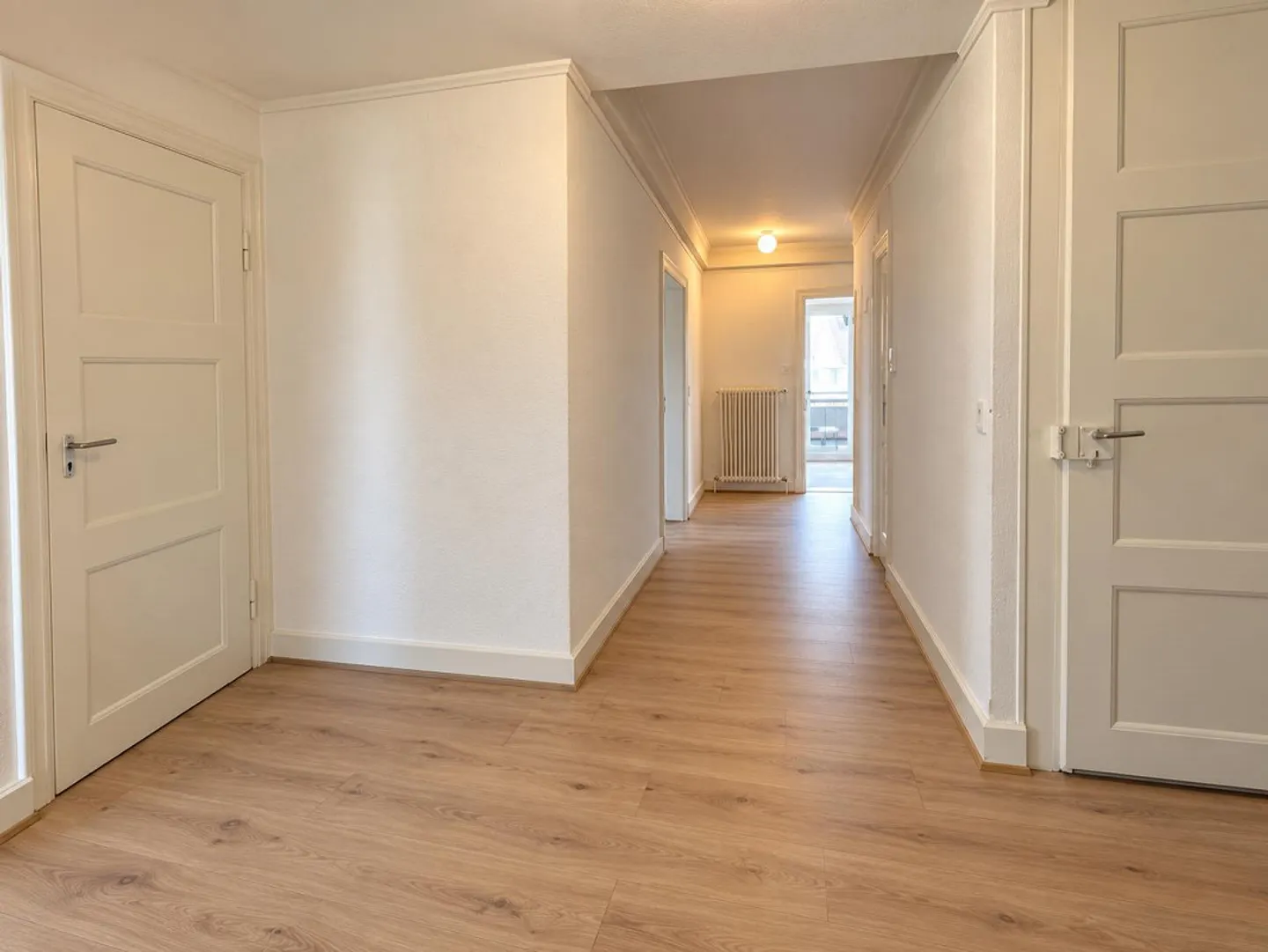 Appartement 3 pièces à l'est - près des hôpitaux - Photo 7 sur 8