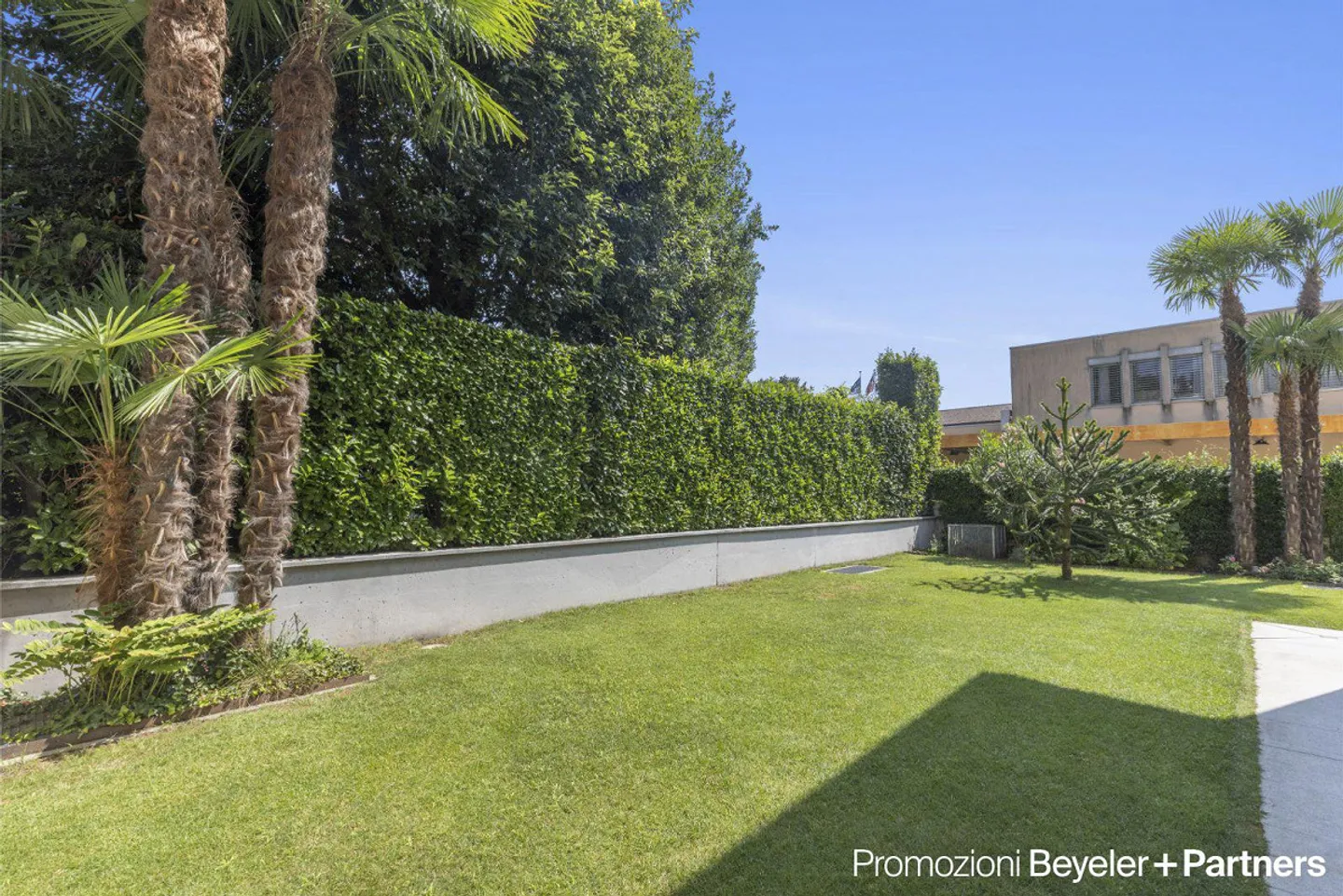 Fantastic garden apartment with 2nd residence, close to the lake and city center - Photo 9 of 20