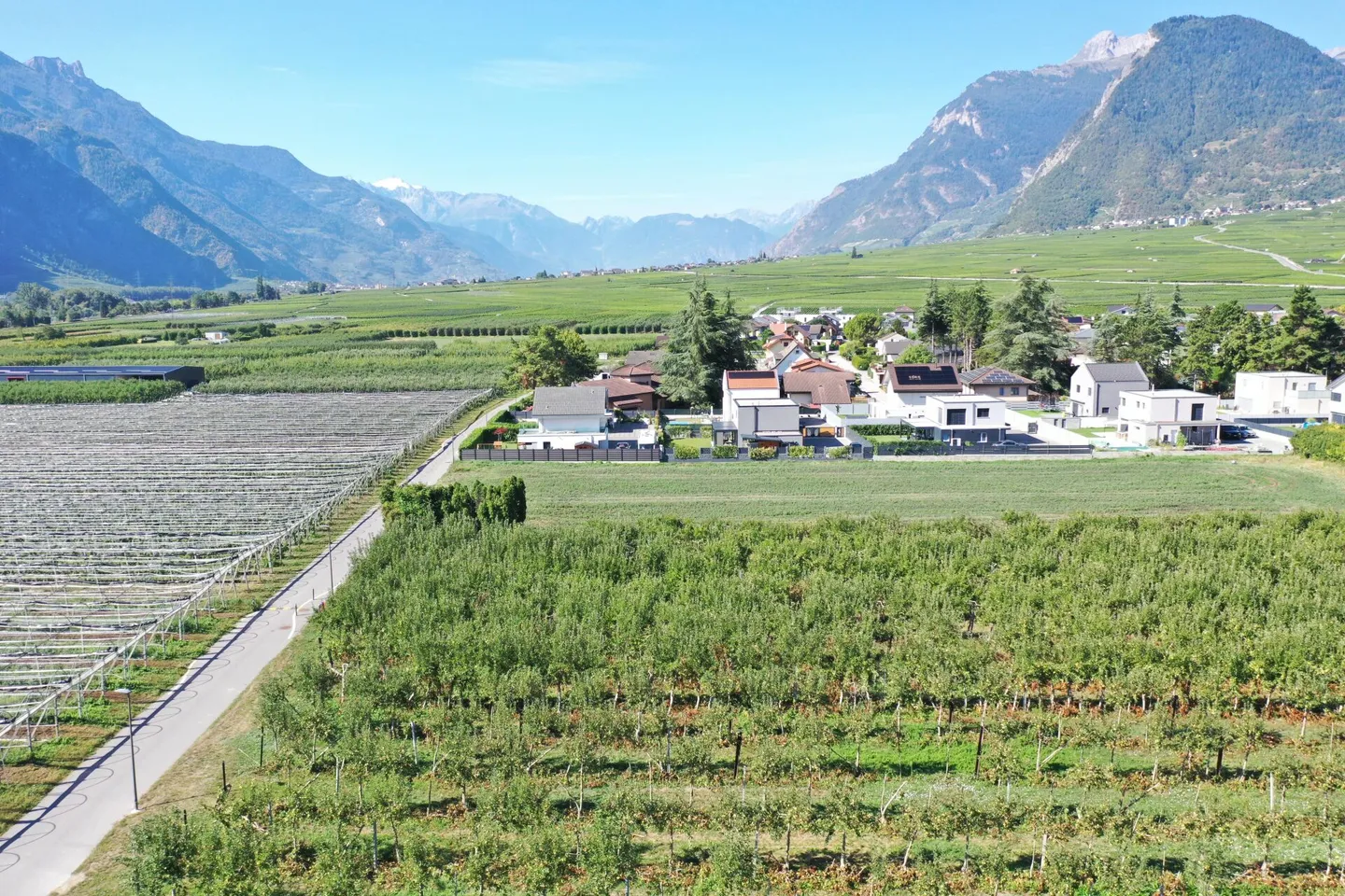 Fd'A - New individual villa of 5.5 rooms, on plan, Villa End of Alley - Photo 13 of 18