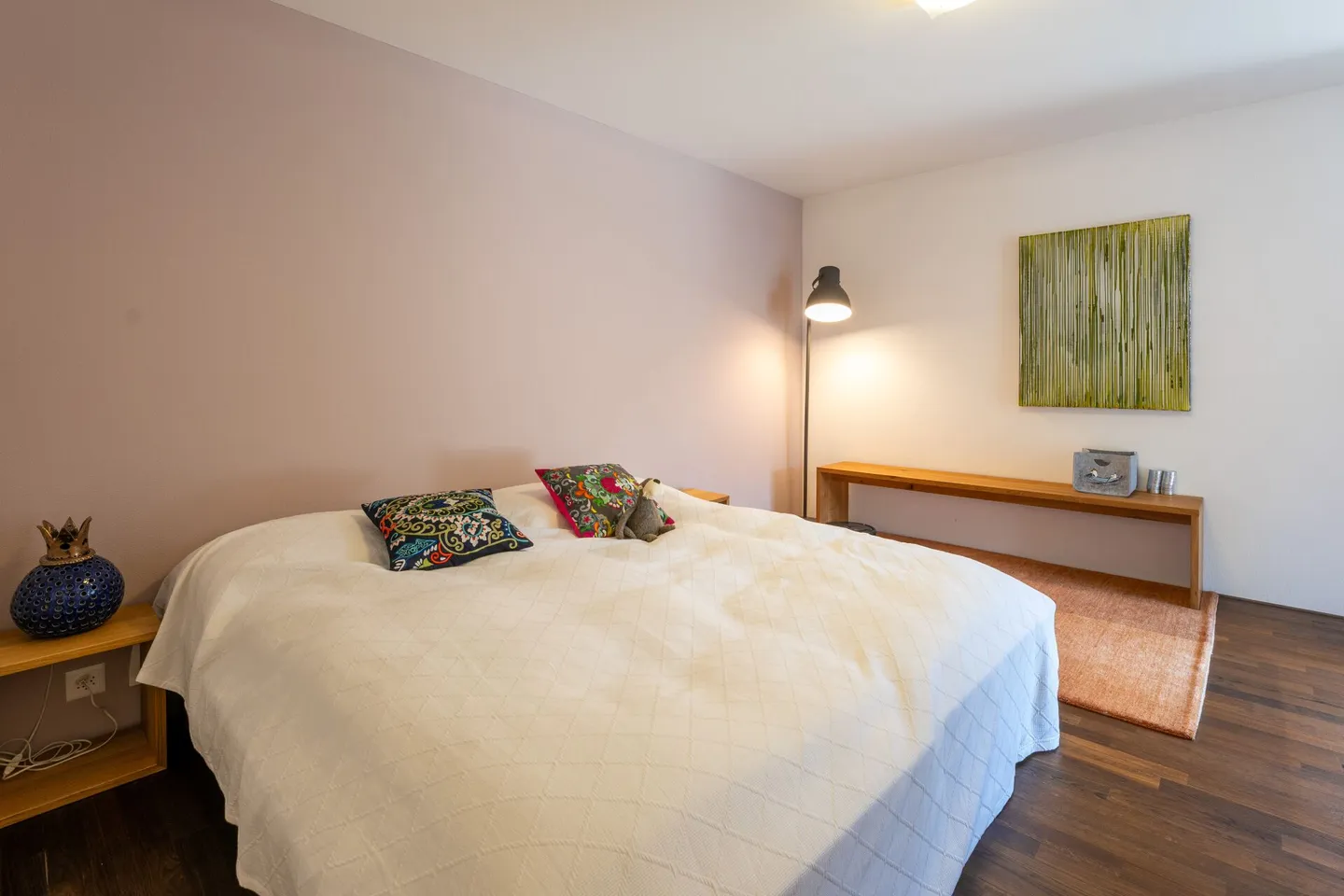 5 1/2 Room Attic Apartment with TOP View - Photo 9 of 17