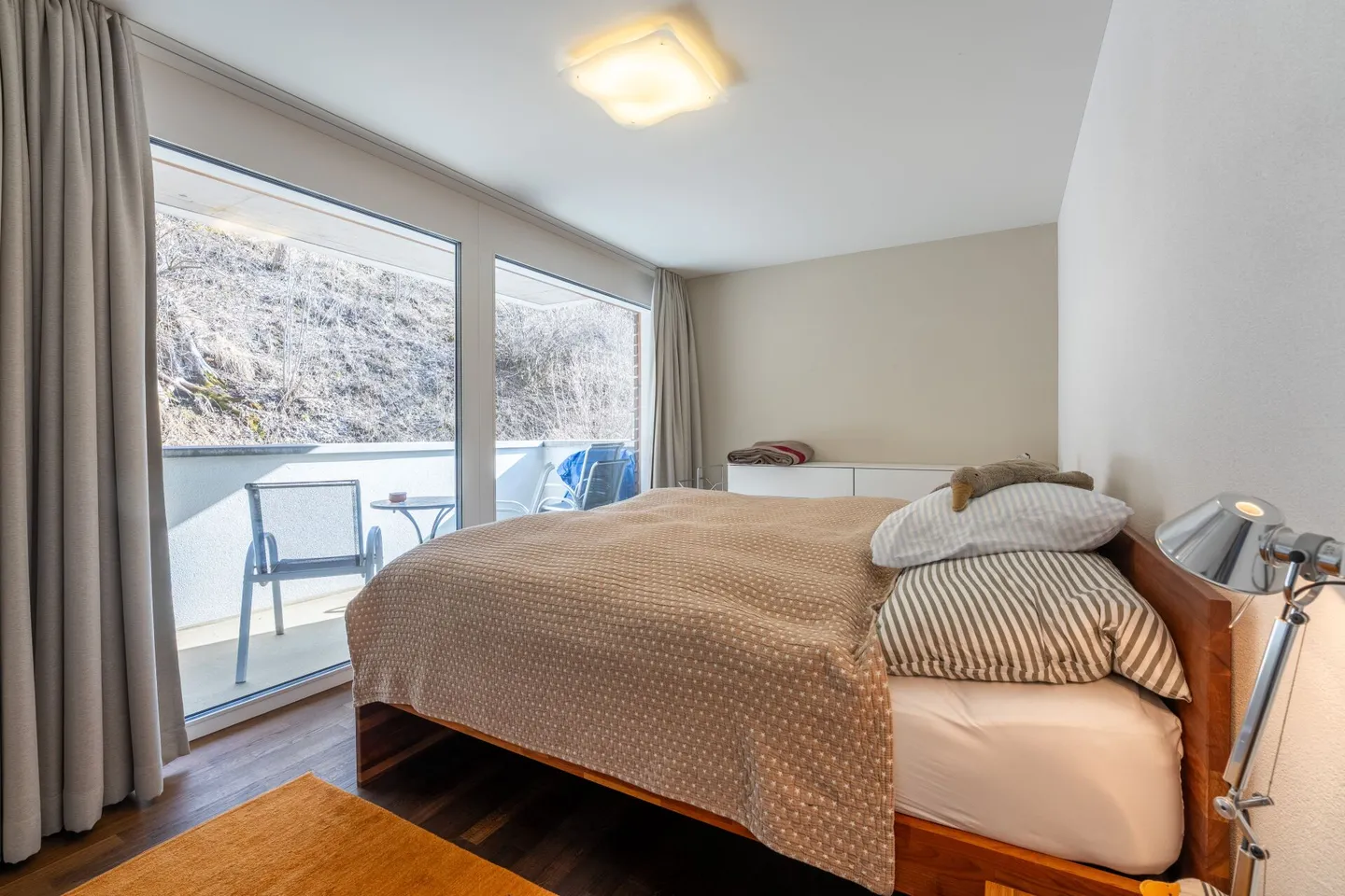 5 1/2 Room Attic Apartment with TOP View - Photo 10 of 17