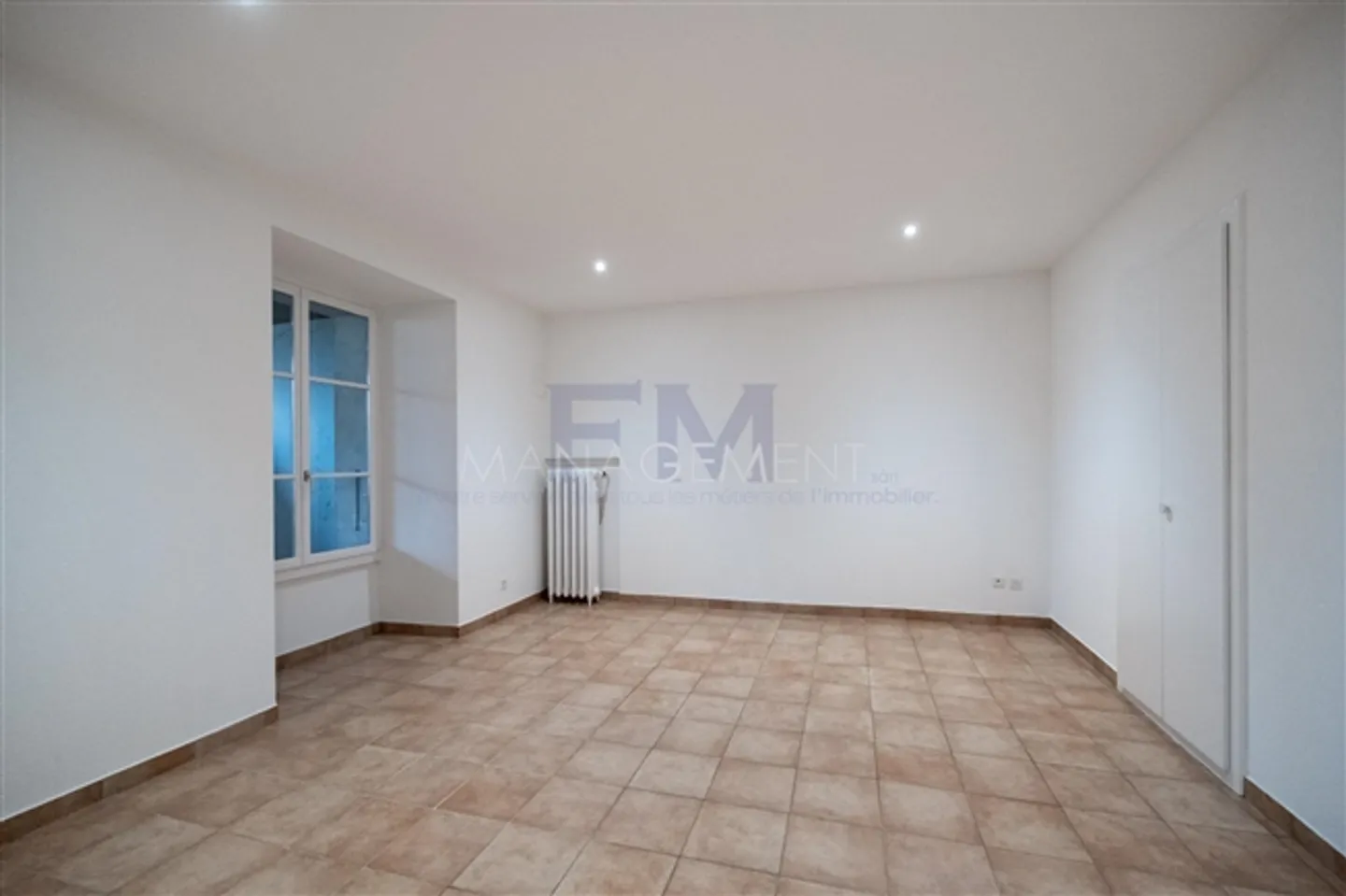 Saint Jean, rue du Belvédère, appartement 2 pièces au sous-sol, env. 44 m² - Photo 5 sur 9