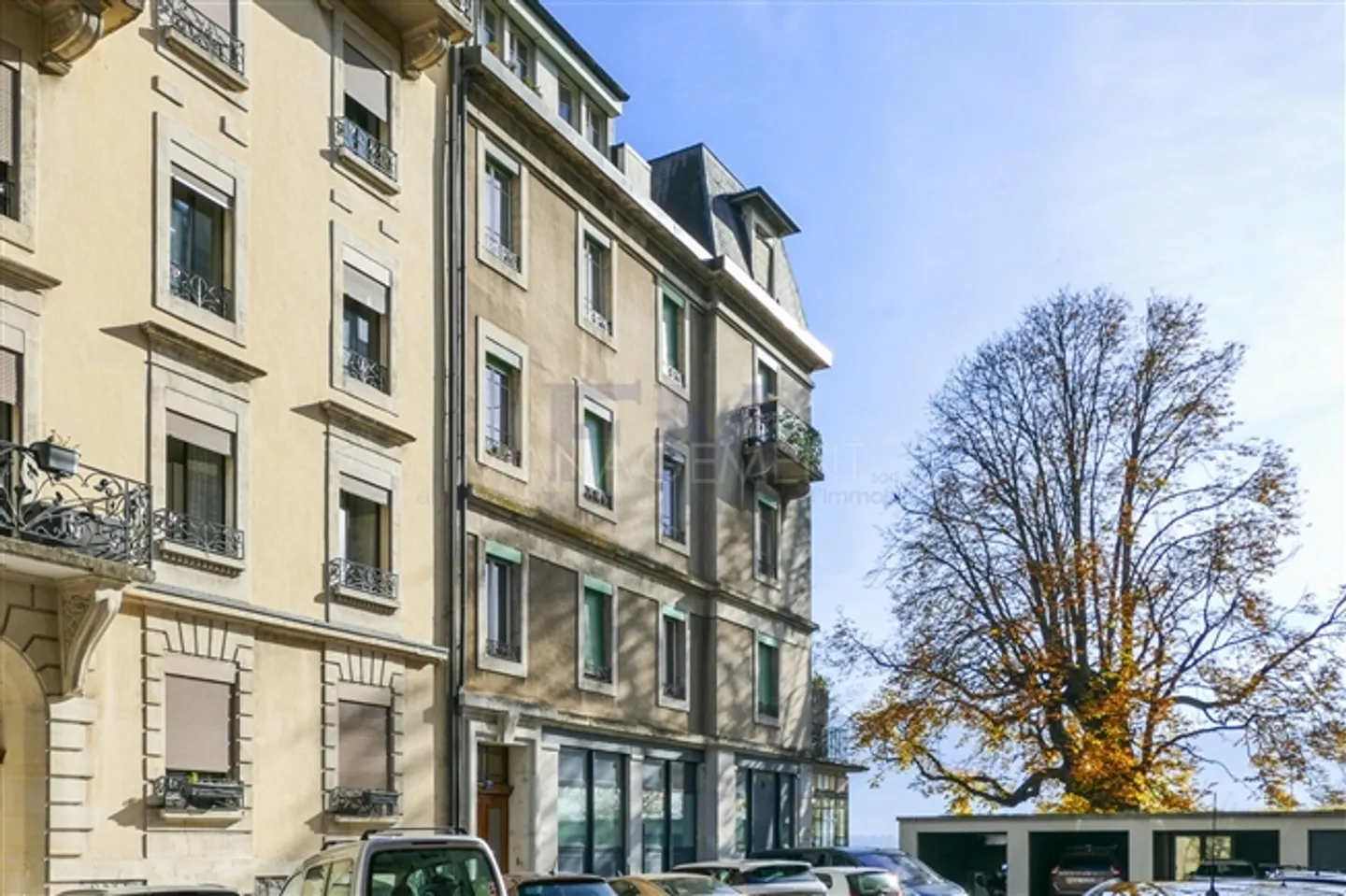 Saint Jean, rue du Belvédère, appartement 2 pièces au sous-sol, env. 44 m² - Photo 9 sur 9