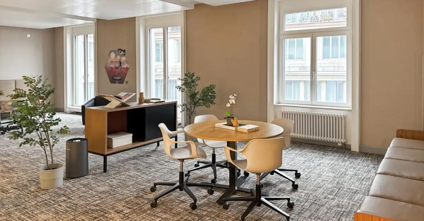 Accès au coworking à Signature Bahnhofplatz - Photo 1 sur 5